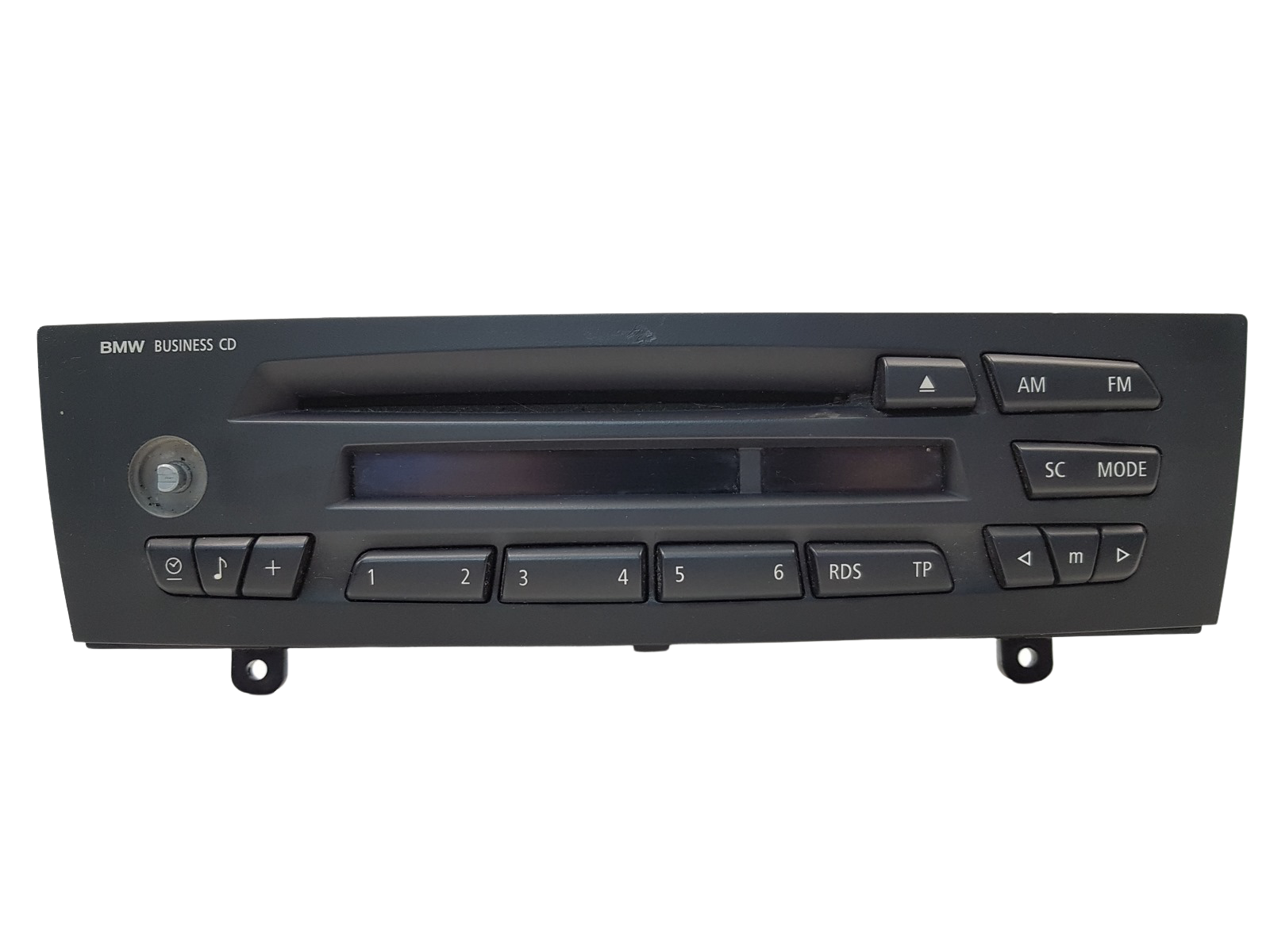 Radio CD predvajalnik BMW Business 65129177209 9177209 Visteon 1074 main product photo