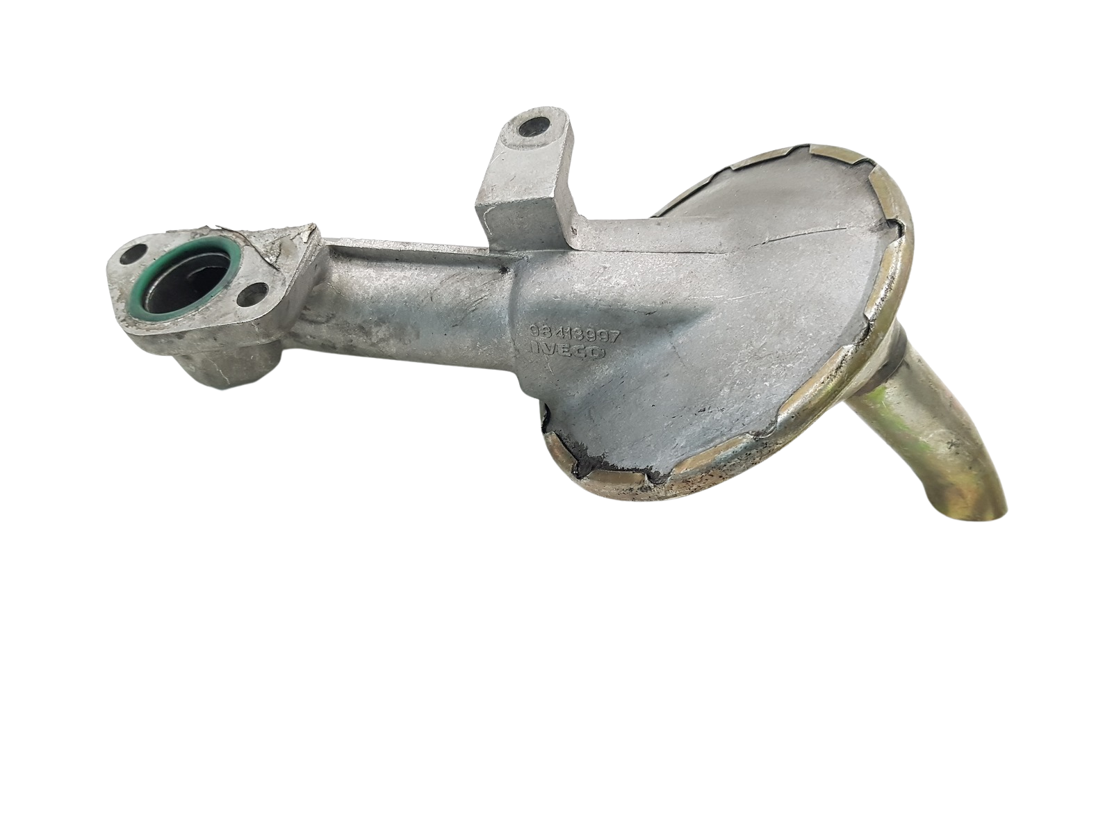 Sesalna cev oljne črpalke 98413997 Iveco 7701035795 2.5 TD Renault Safrane main product photo