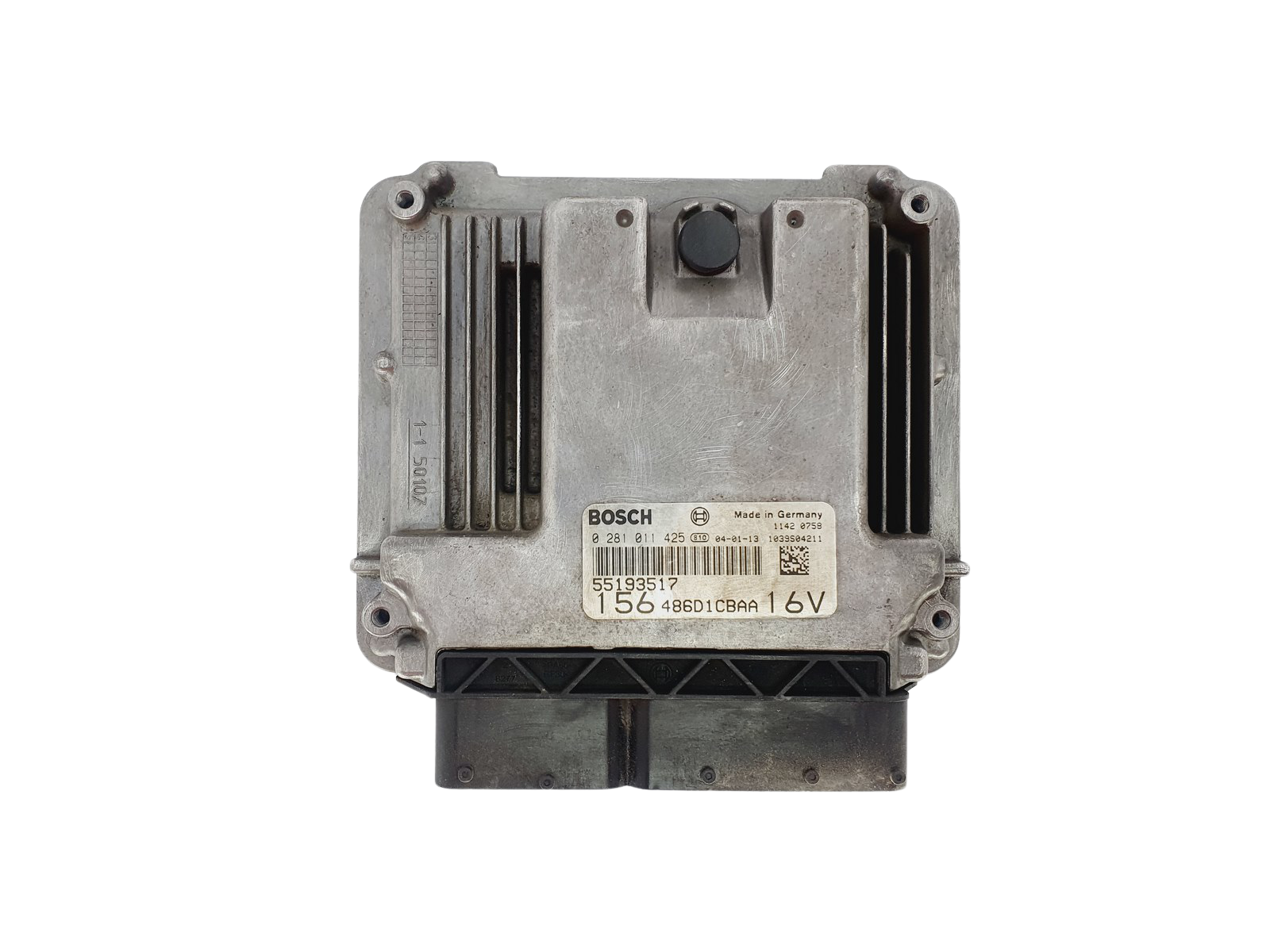 Kontrolna Enota 0281011425 55193517 Alfa Romeo Bosch 42506 main product photo