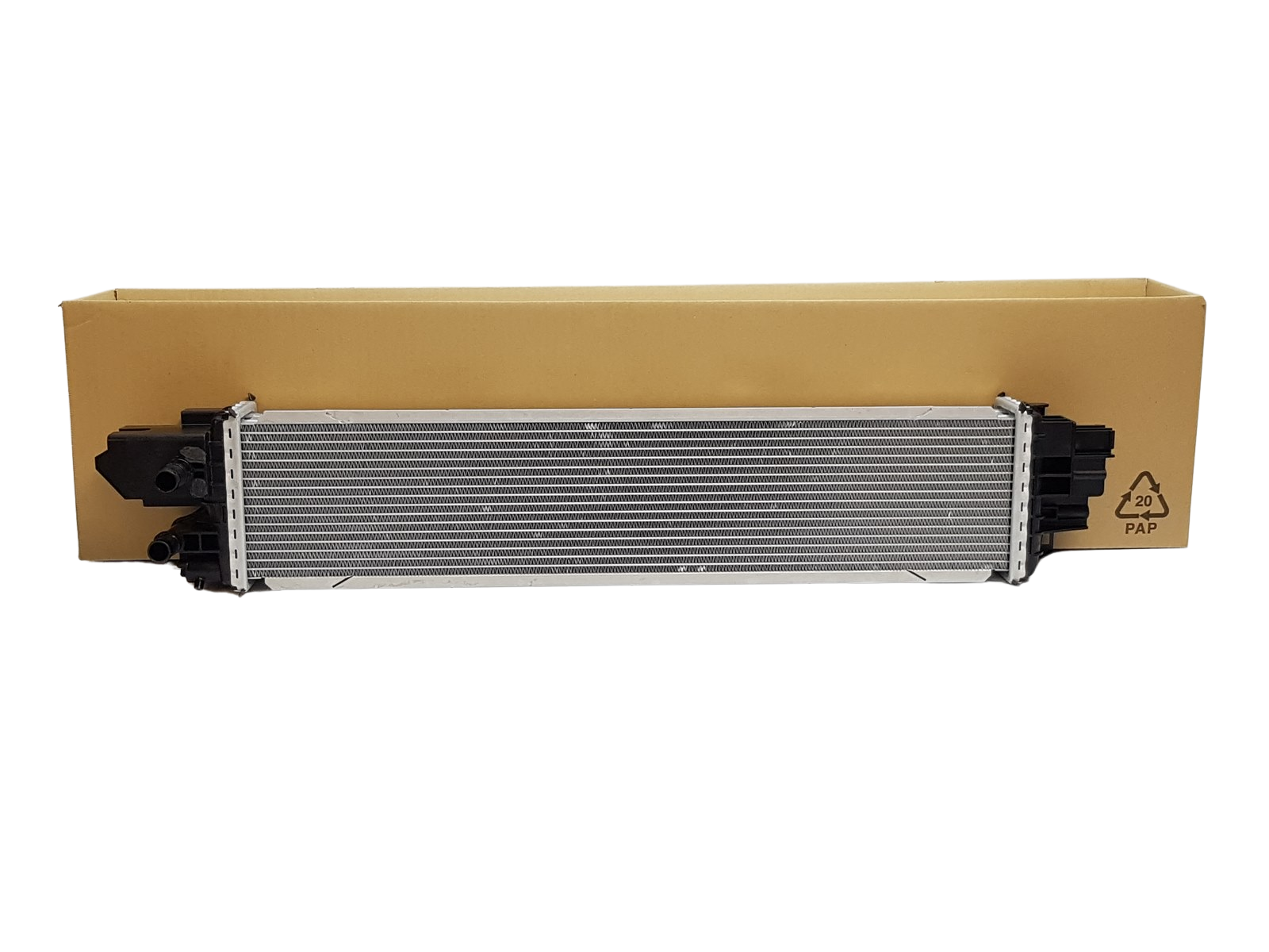 Hladilnik Polnilnega Zraka Renault Opel Nissan 144614882R CI664000P Mahle main product photo