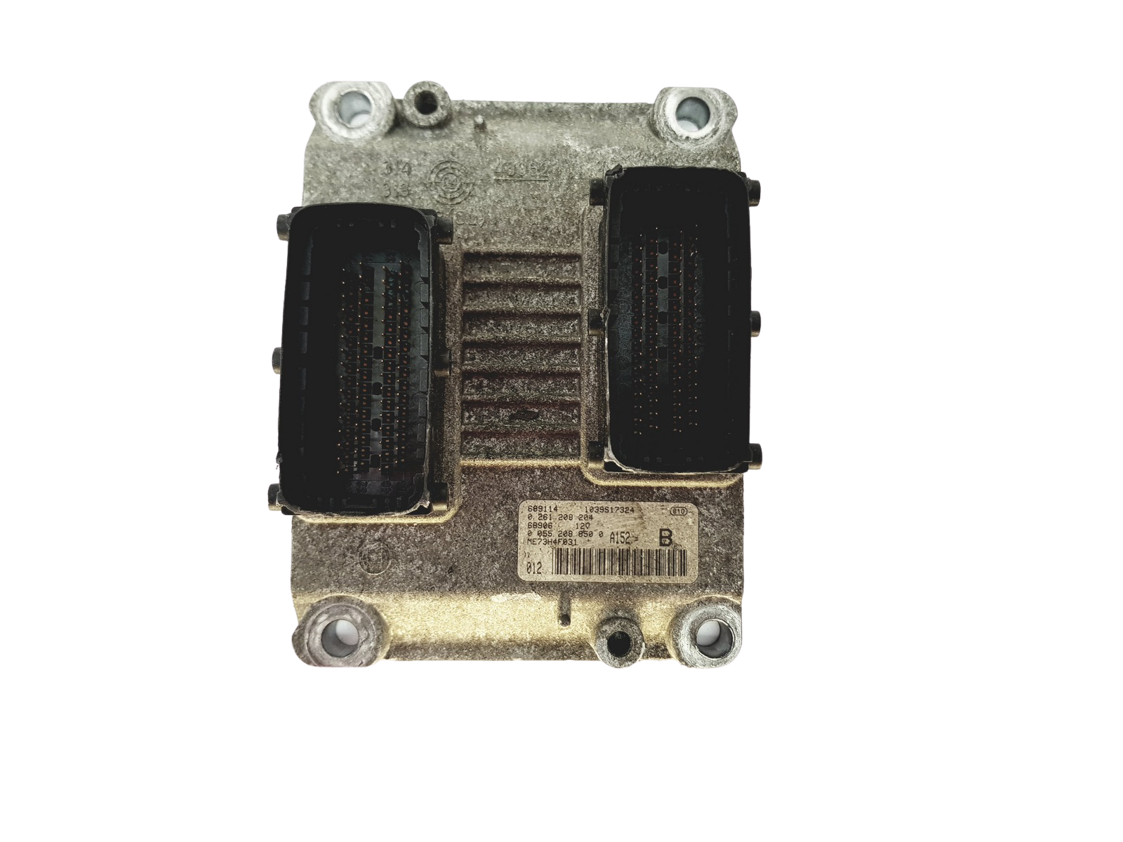 Kontrolna Enota ME73H4F031 0261208204 Fiat Bosch 28729 main product photo