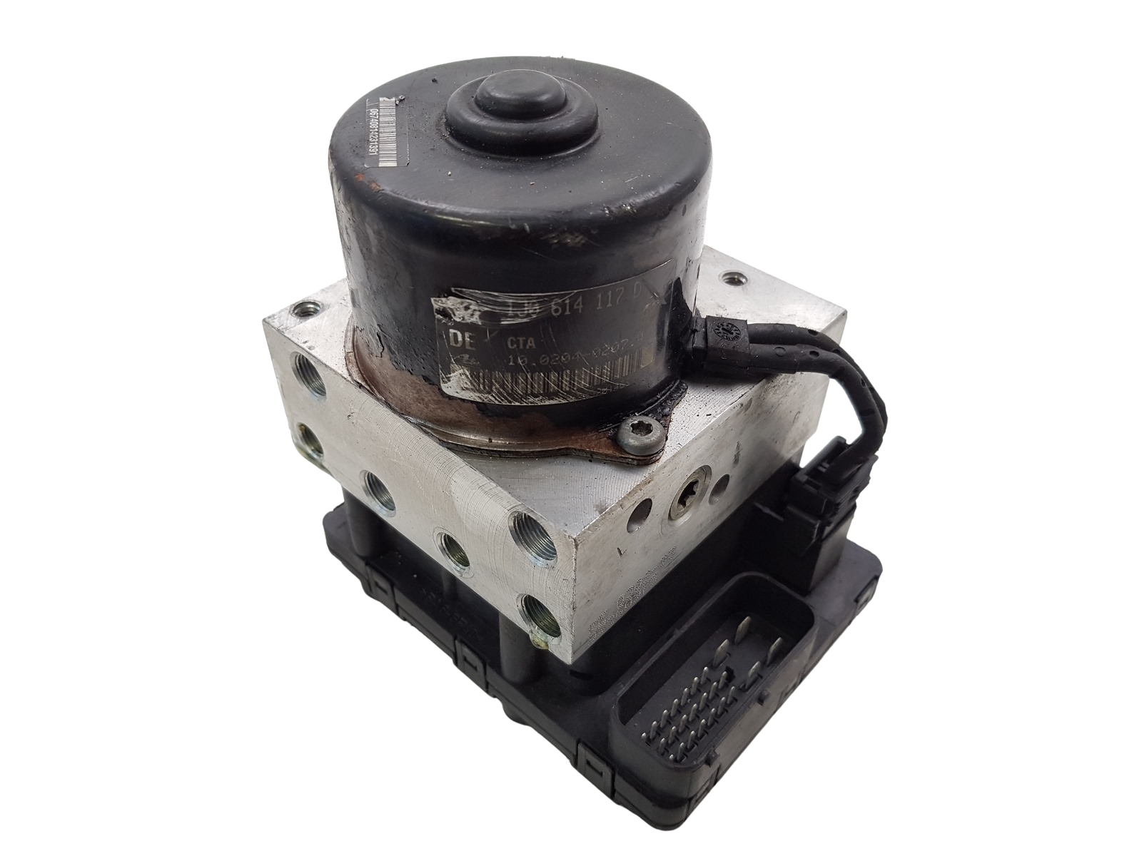 Črpalka Abs VWAG 1J0614117D 1J0907379P ATE 2019 main product photo