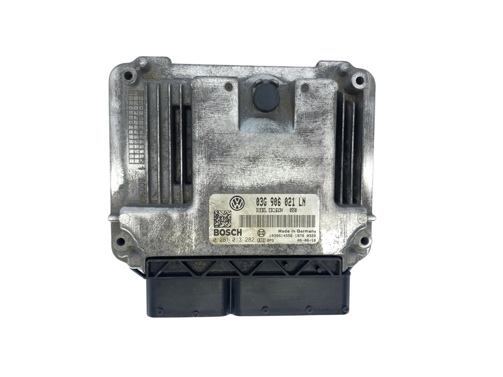 Kontrolna Enota VW 03G906021LN 0281013282 Seat Bosch 62761 main product photo