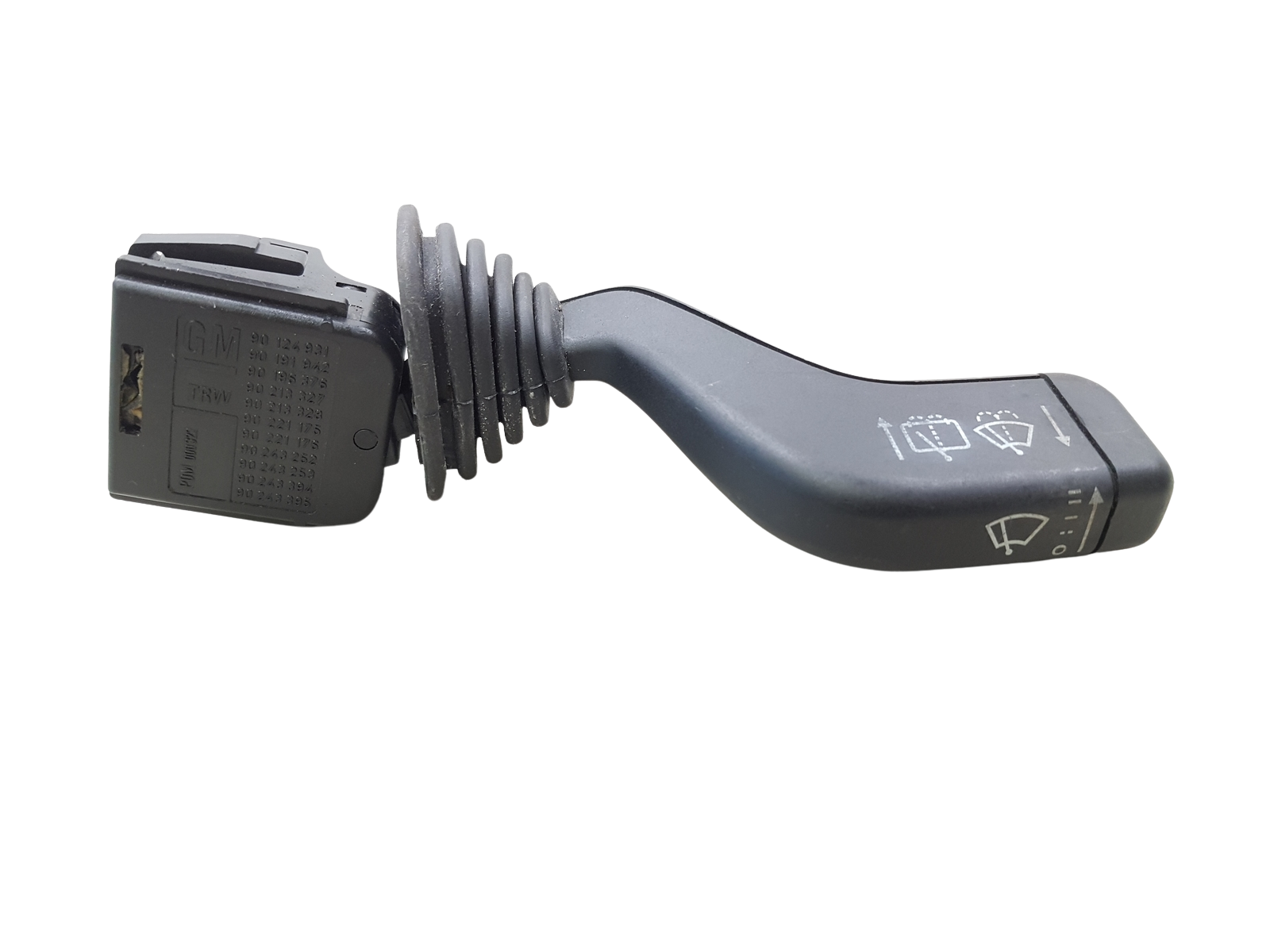 Stikalo za brisalce Opel Corsa C 90243395 main product photo