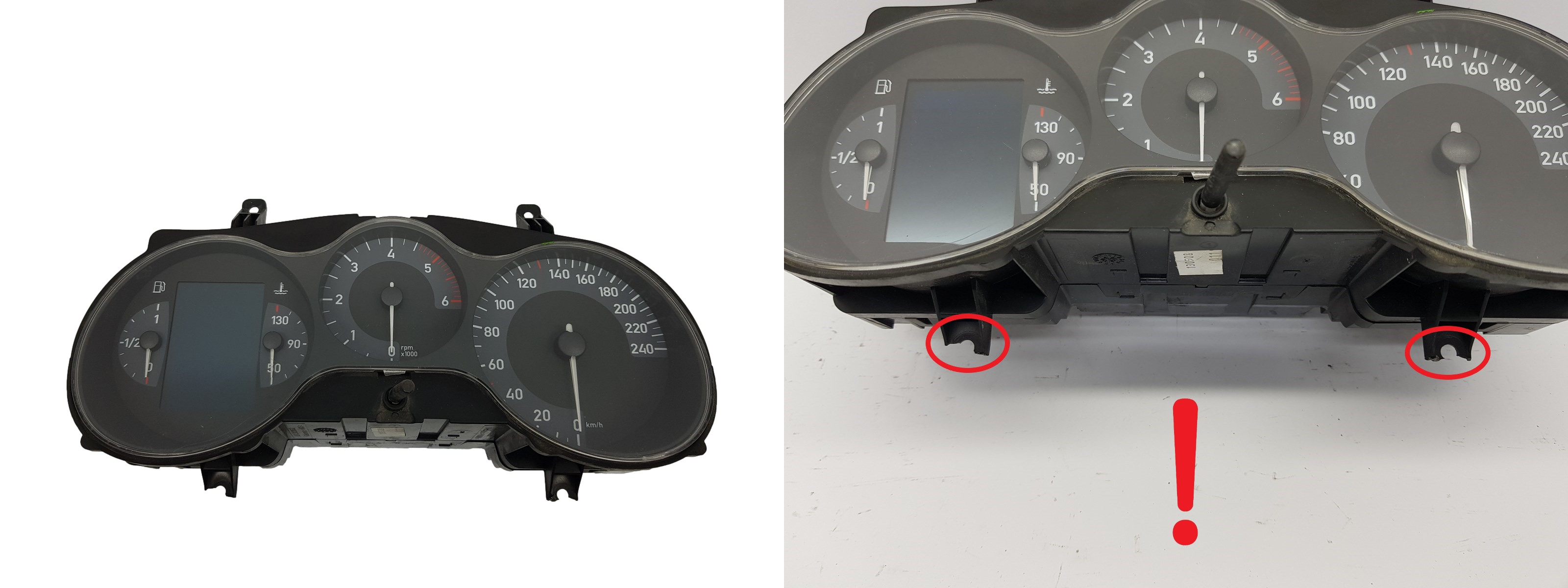 Merilnik hitrosti Seat Leon 1P0920840C 2445 main product photo