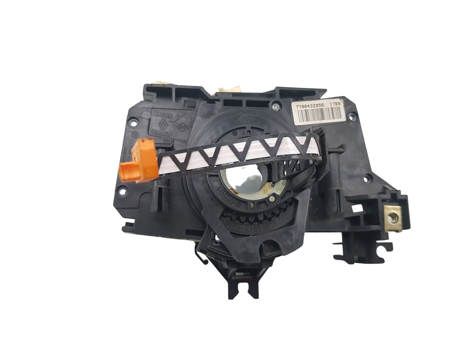 Zračni obroč Renault Clio 2 7700432856 Lucas main product photo