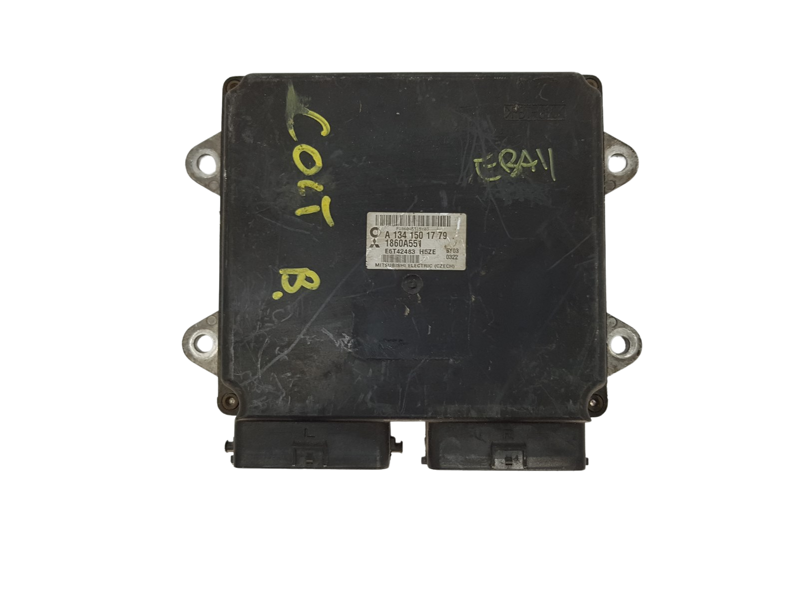 Kontrolna Enota A1341501779 1860A551 E6T42483 Mitsubishi 16363 main product photo