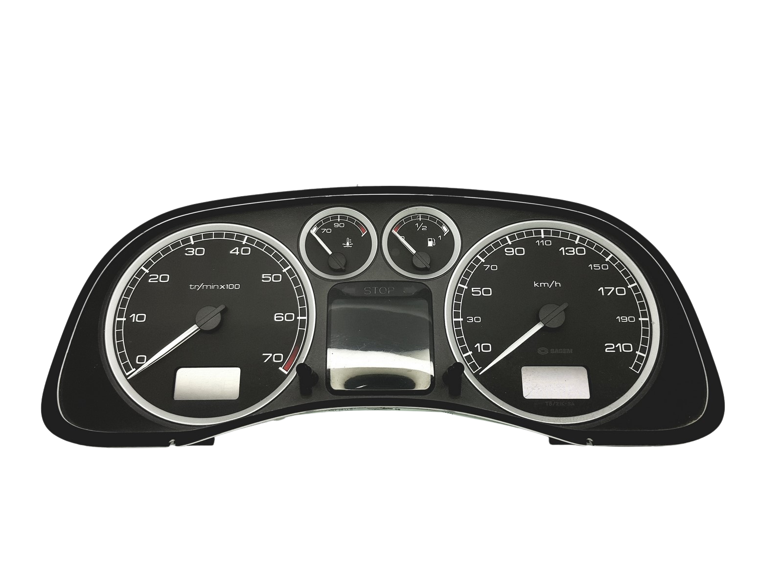 Merilnik vrtljajev Peugeot 307 9645768580 E 01 Sagem 59109 main product photo