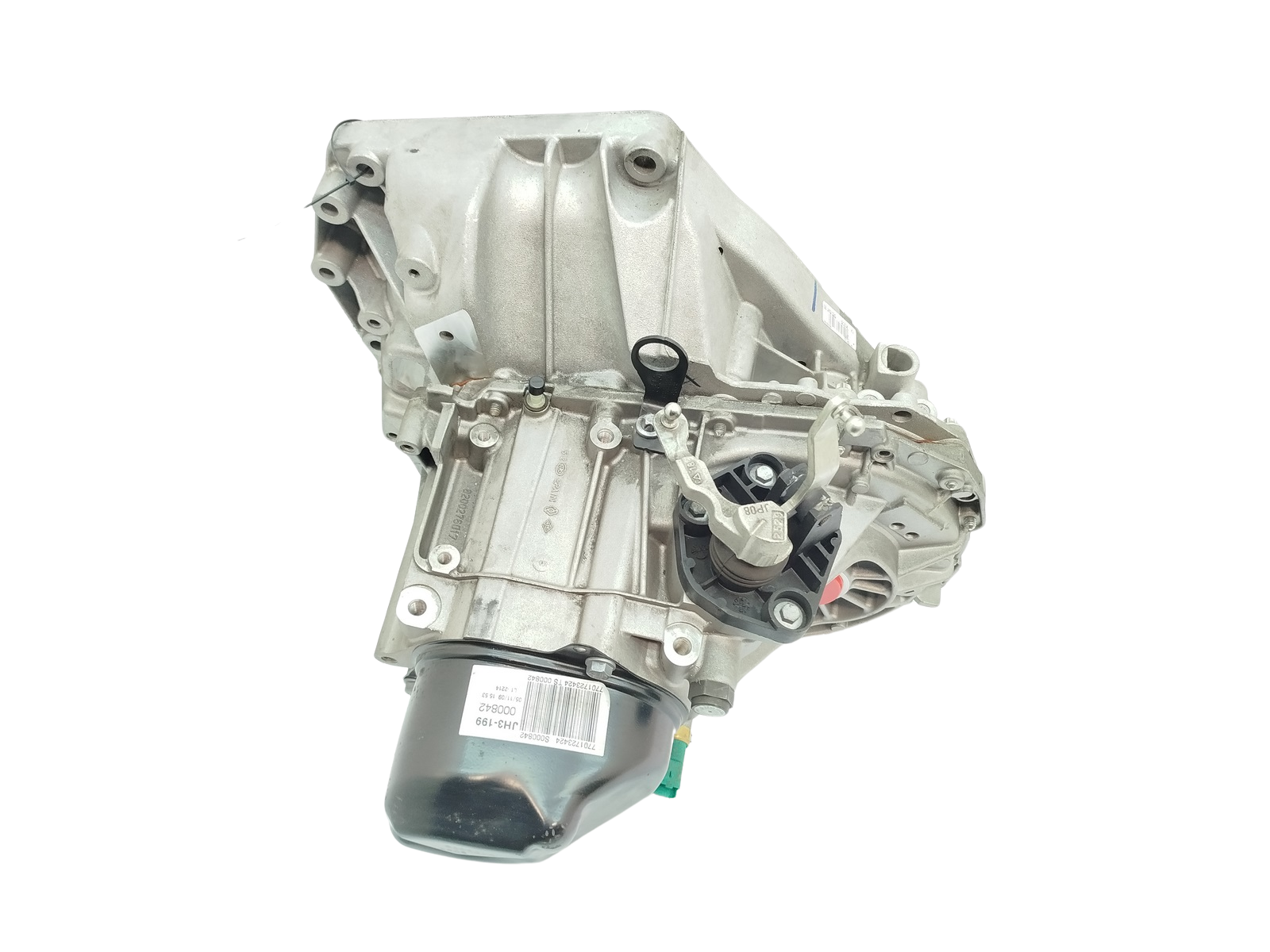 Menjalnik Nov Original JH3199 JH3-S-73 Renault Fluence 1.6 main product photo