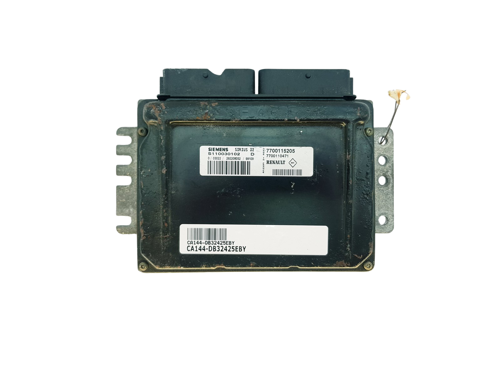 Kontrolna Enota S110030102D 7700115205 Renault Siemens 32425 main product photo