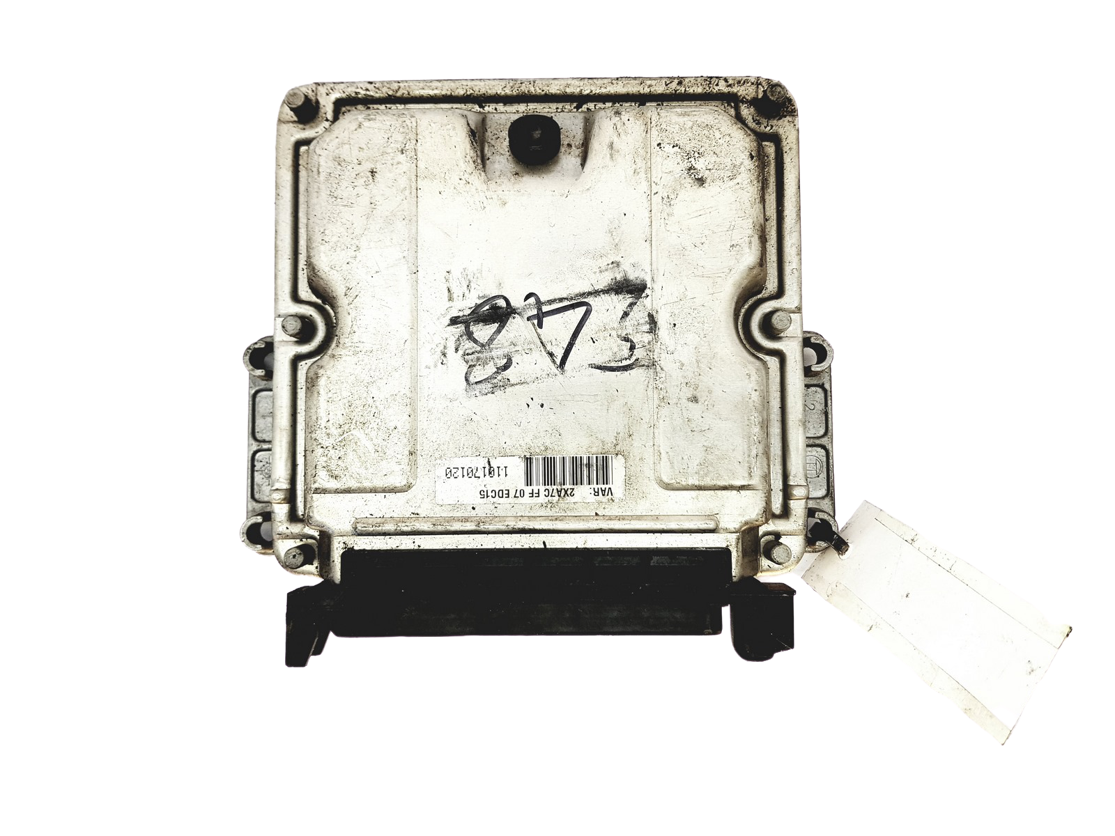 Kontrolna Enota 0281010251 9636254880 28FM0261 PSA Bosch 24668 main product photo