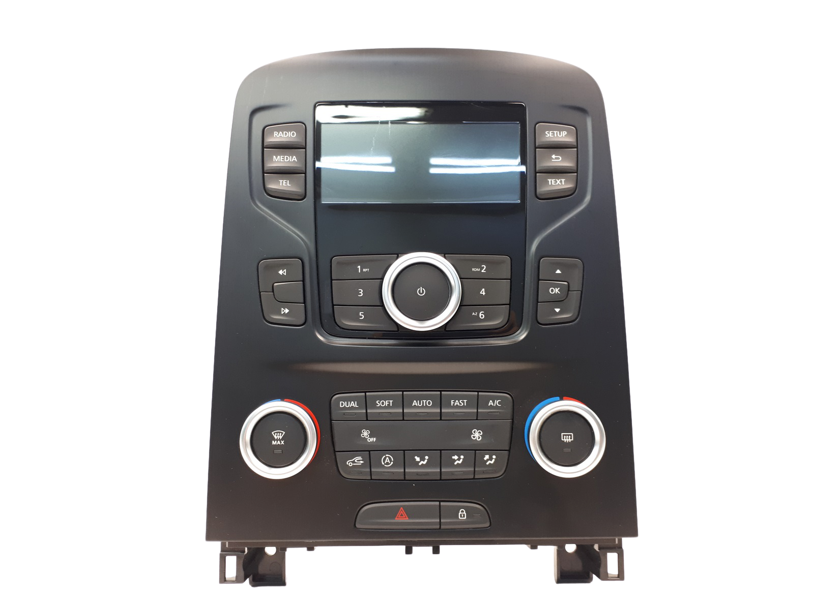 Avtoradio A/C Renault Scenic 4 280906528R 4.2" 0km main product photo