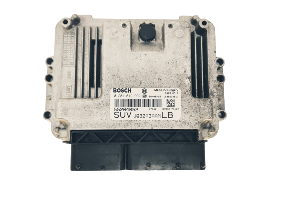 Kontrolna Enota 0281012992 55204652 Alfa Romeo Bosch 21032 main product photo