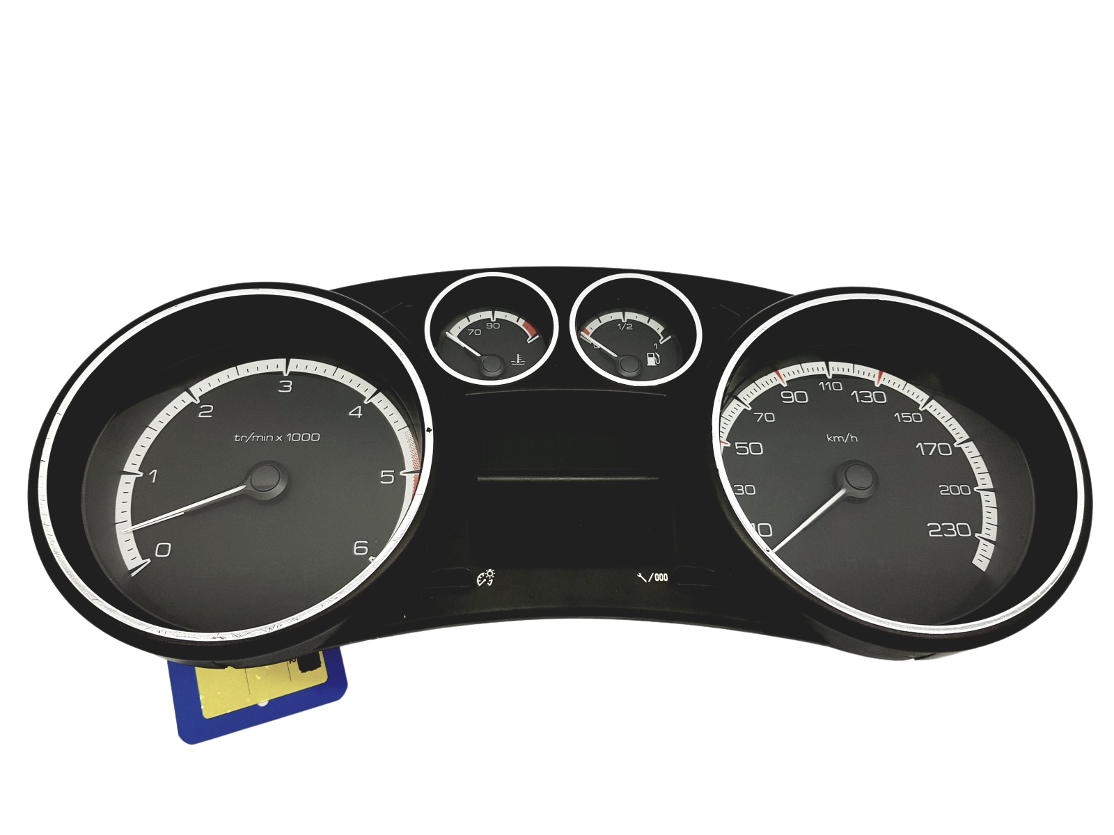 Merilnik vrtljajev Peugeot 308 9665107480 503001550311 45024 main product photo