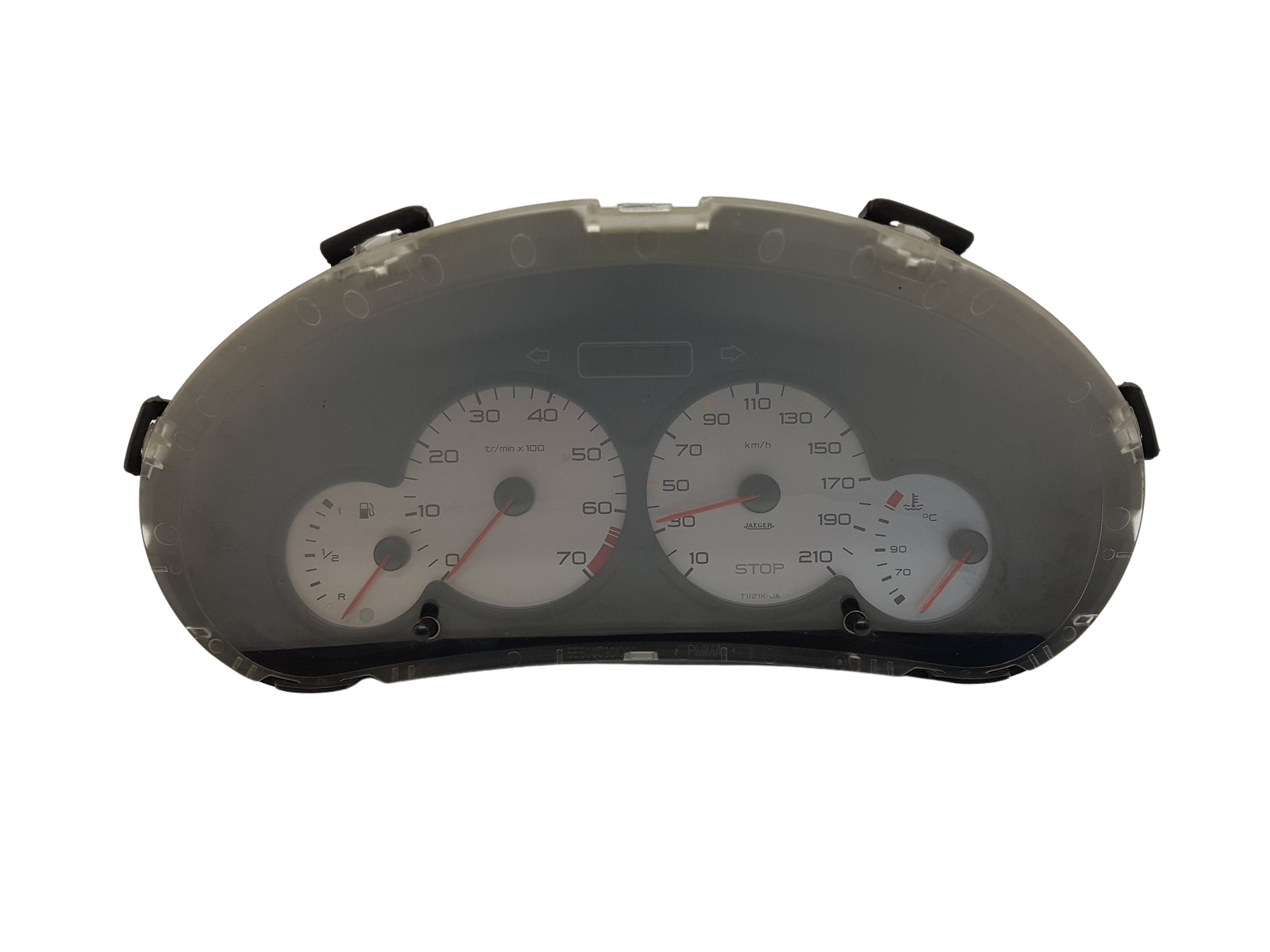 Merilnik vrtljajev Peugeot 206 9651740380 1445 main product photo