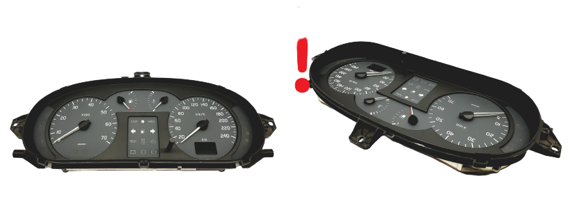 Merilnik hitrosti Renault Scenic 1 Megane 1 7700427900 A 51174 main product photo