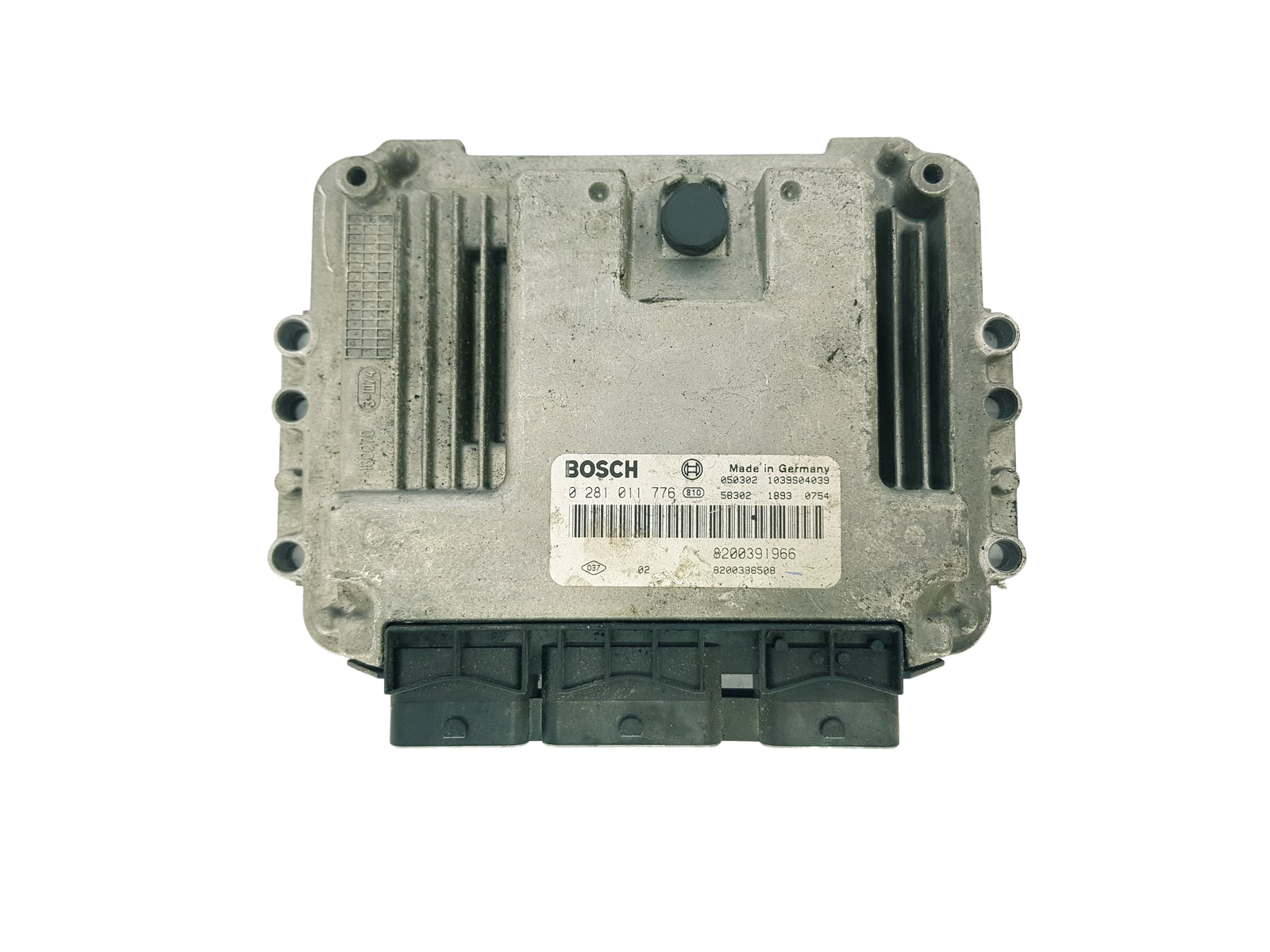 Kontrolna Enota 0281011776 8200391966 8200386508 Renault Bosch 33754 main product photo
