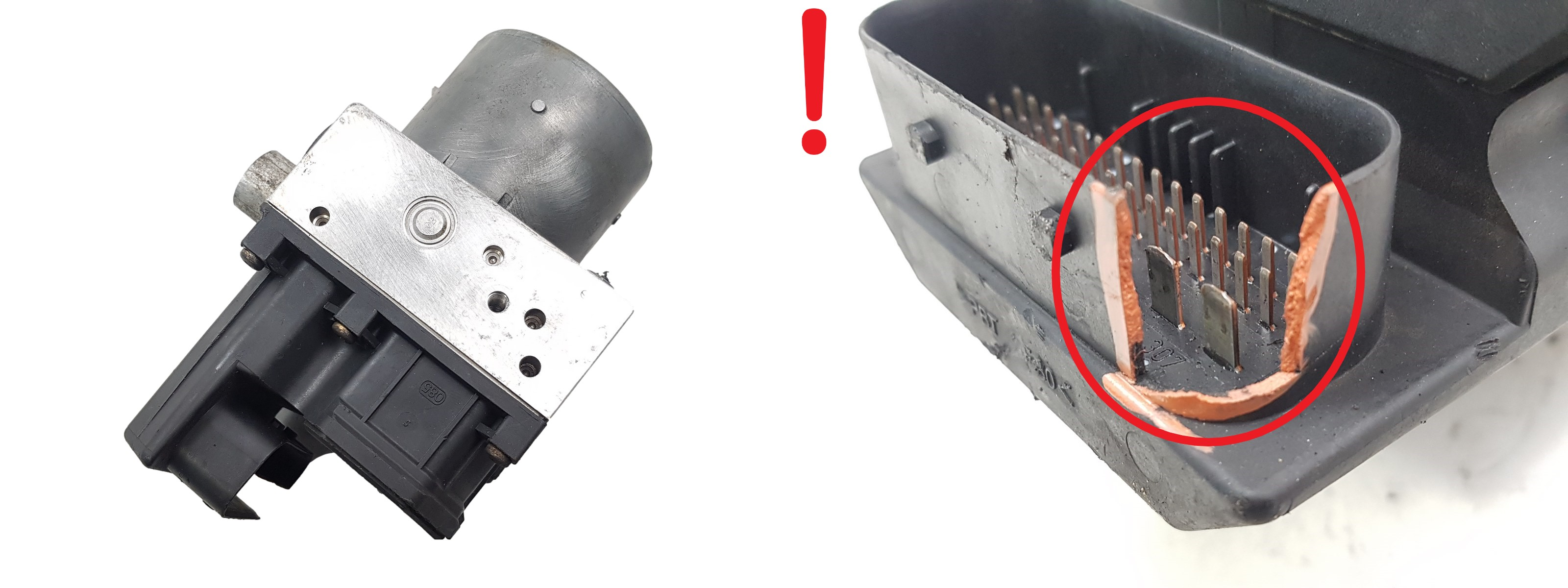 Črpalka Abs Alfa Romeo 147 46840264 0265800013 Bosch 1062 main product photo