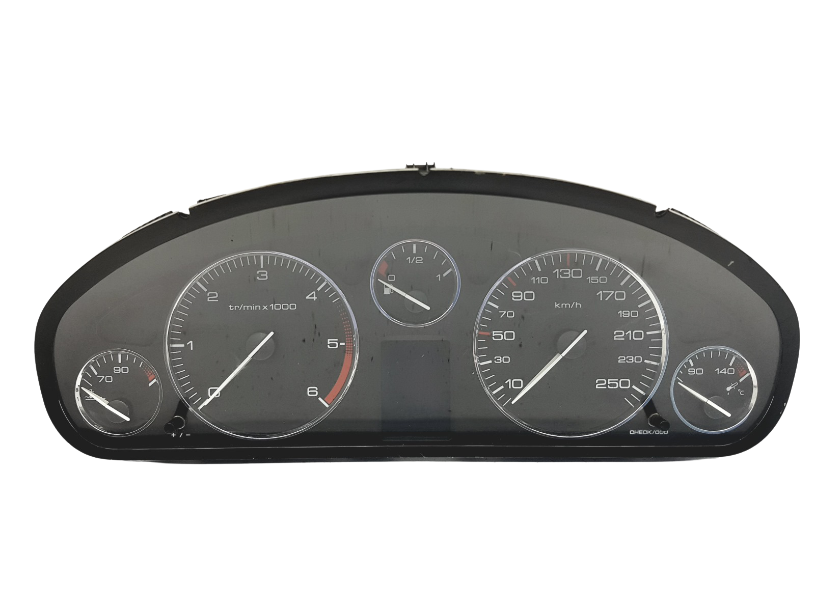 Merilnik vrtljajev Peugeot 407 9658138280 43964 main product photo