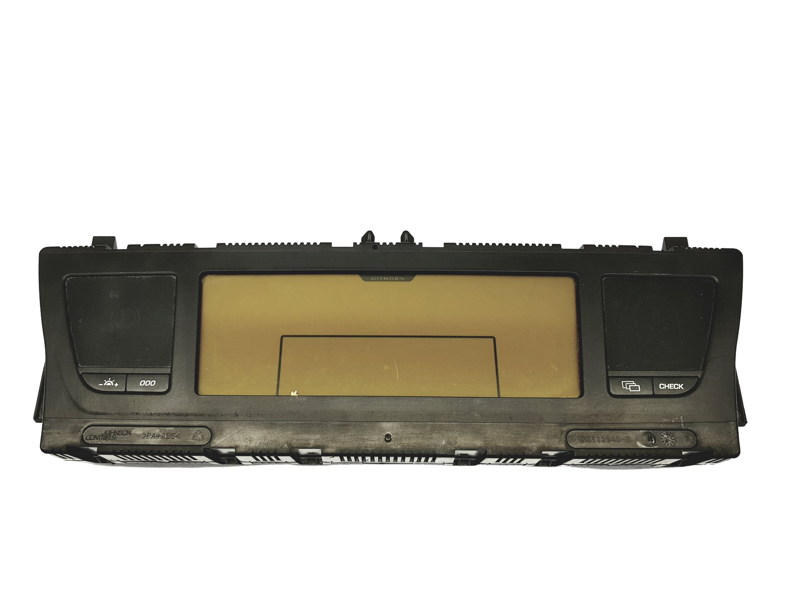 Merilnik hitrosti Citroen C4 Picasso 9663755980 D 00 48117 main product photo
