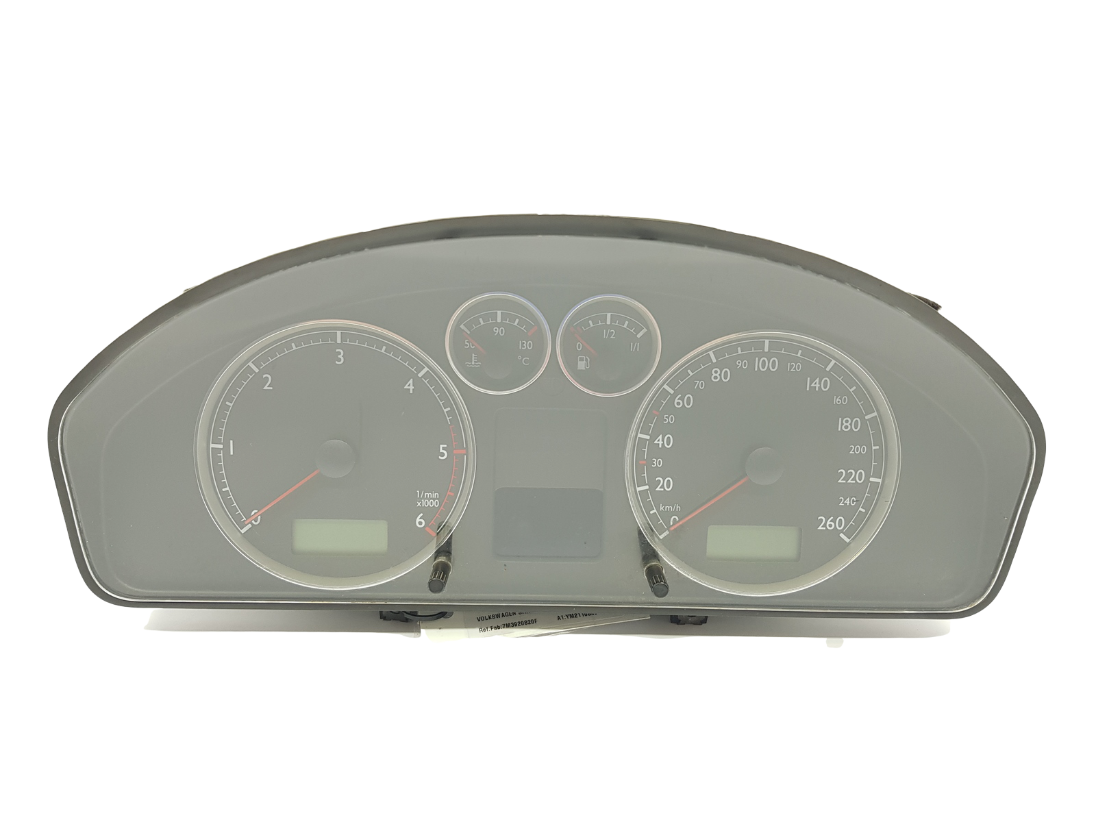 Merilnik vrtljajev VW Sharan 7M3920820F 110080031009 25292 main product photo