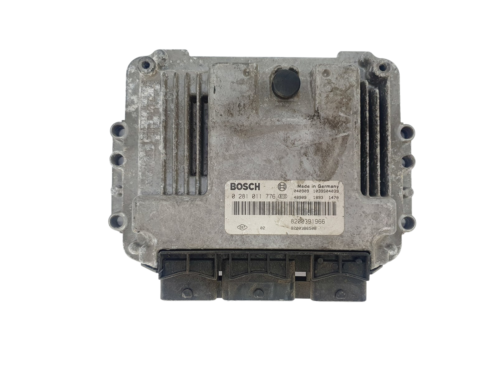 Kontrolna Enota 0281011776 8200391966 8200386508 Renault Bosch 37737 main product photo