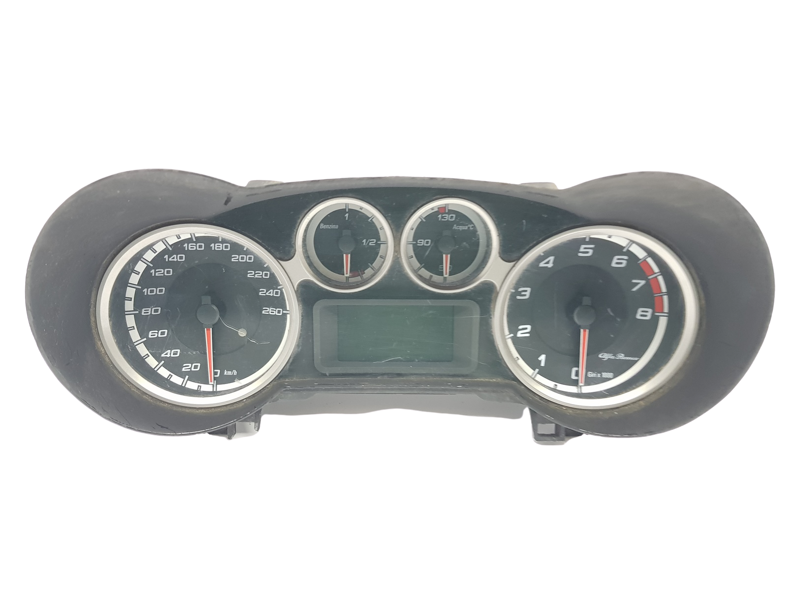 Merilnik hitrosti Alfa Romeo Mito 50517148 A2C53357404 27132 main product photo