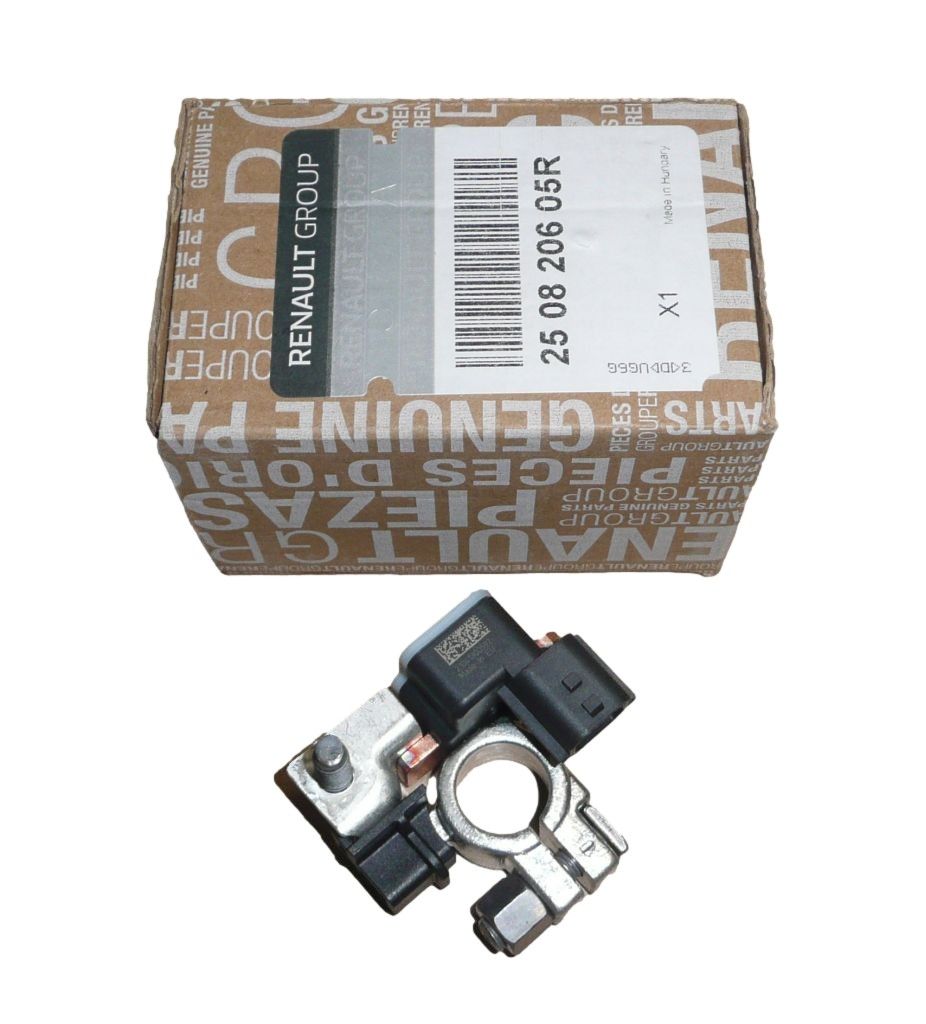 Objemka terminala Nov Original 250820605R Renault main product photo