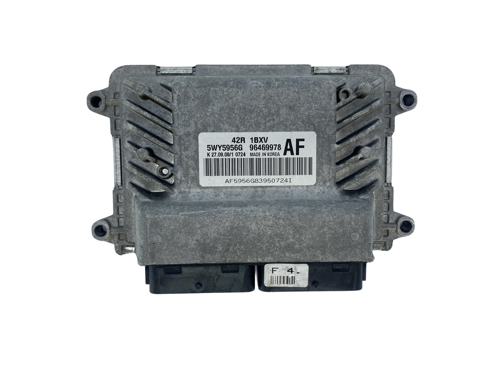 Kontrolna Enota 96469978 5WY5956G 42R 1BXV Chevrolet 52210 main product photo