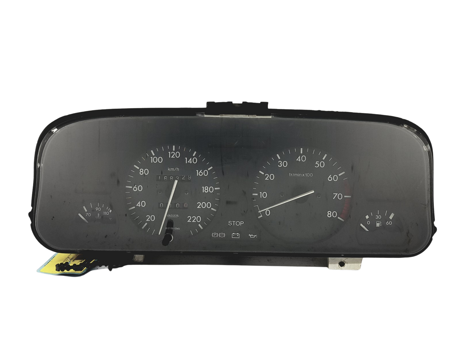 Merilnik vrtljajev Peugeot 306 9610192480 09033509902 49798 main product photo