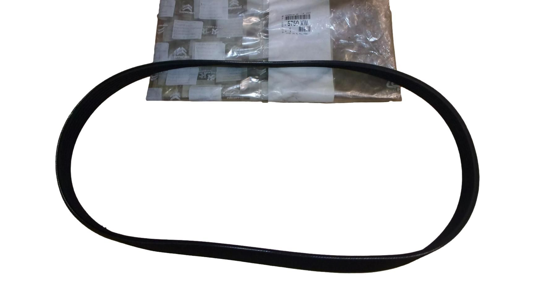 Pogonski jermen Nov Original 6PK1042 5750XW 5750.XW Citroen Peugeot main product photo