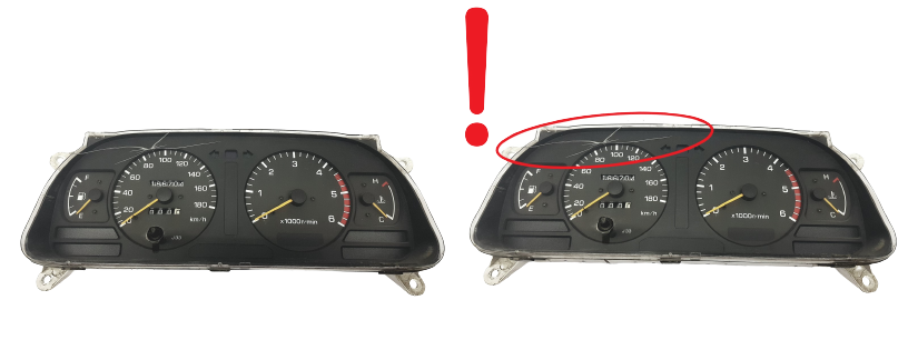 Merilnik hitrosti Toyota Land Cruiser 83800-60131 BL 57625 main product photo