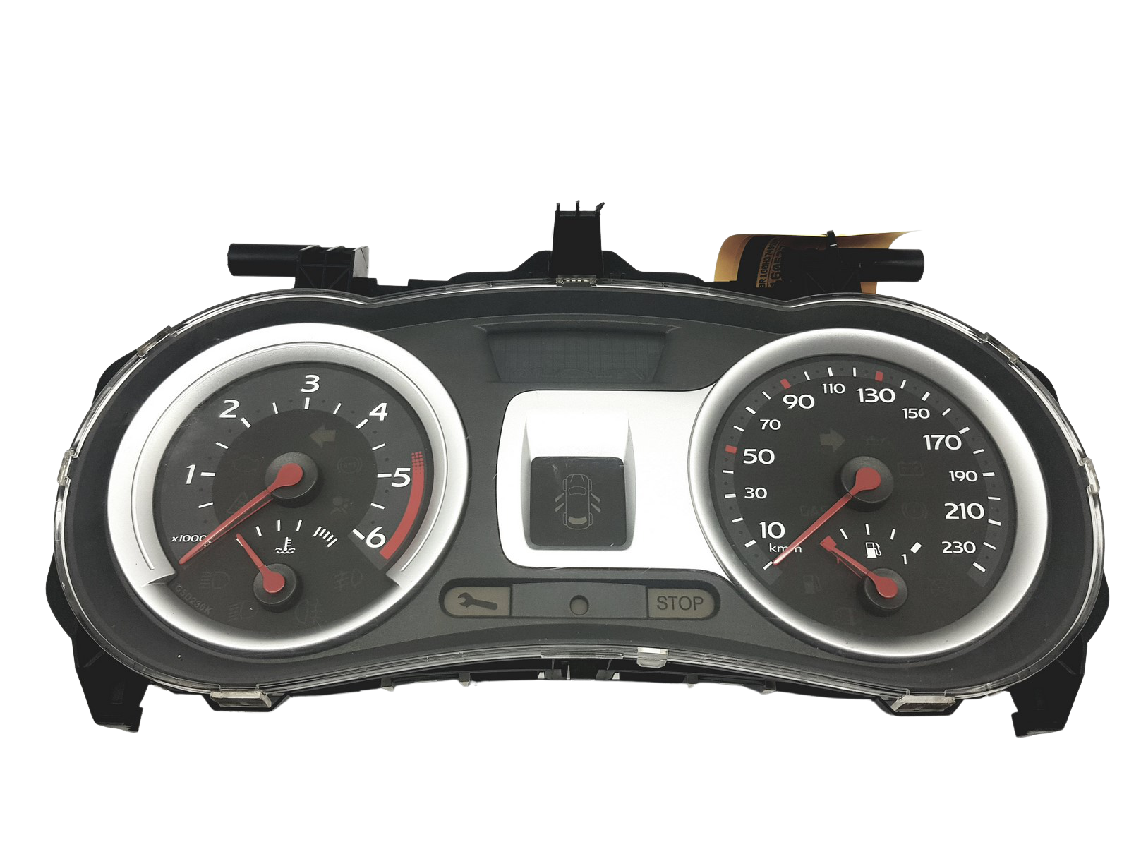 Merilnik hitrosti Renault Clio 3 8200582705 H 49016 main product photo