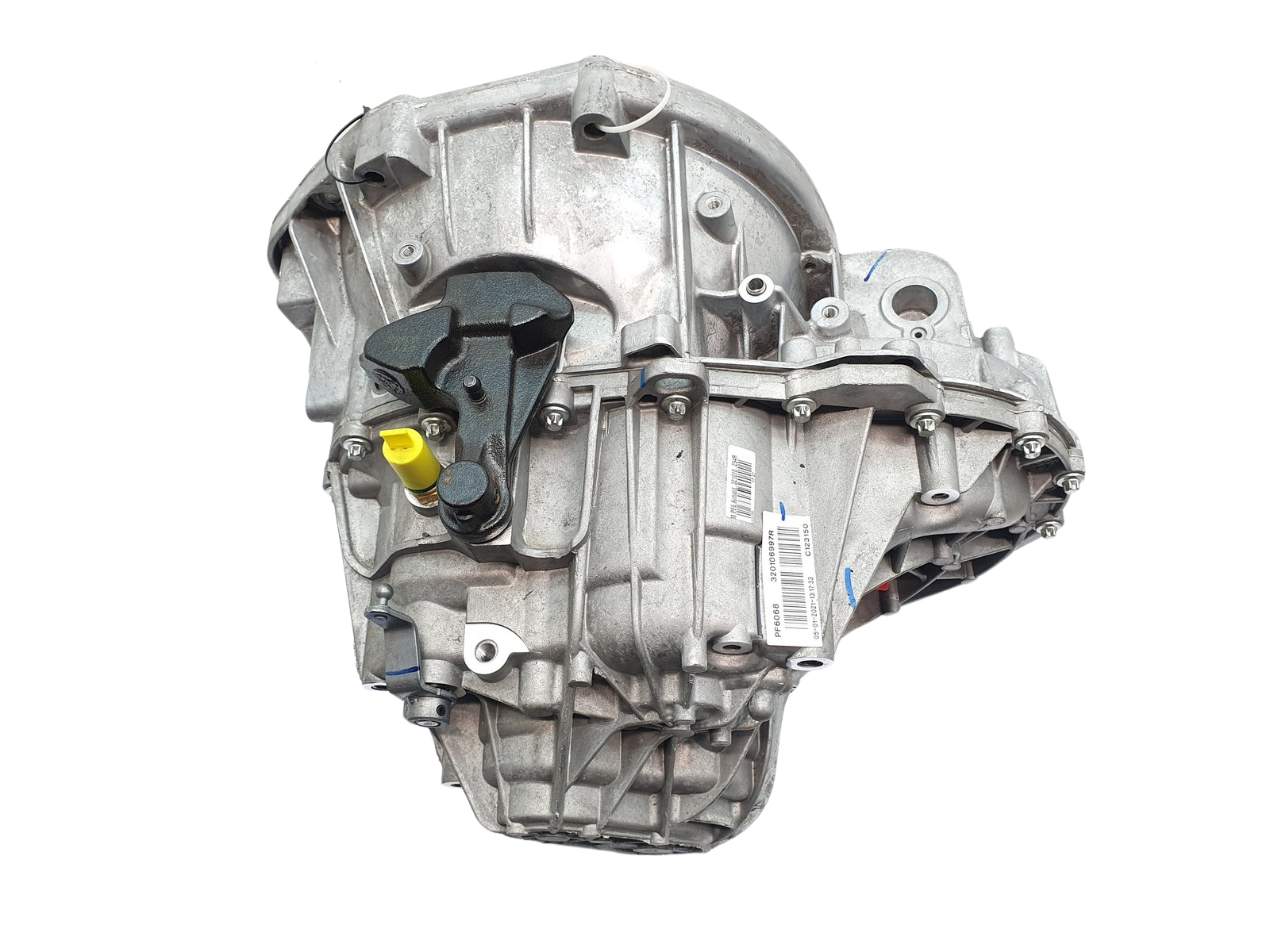 Menjalnik Nov PF6068 320106997R PF6070 2.0 DCI Trafic 3 Opel Vivaro 2 main product photo