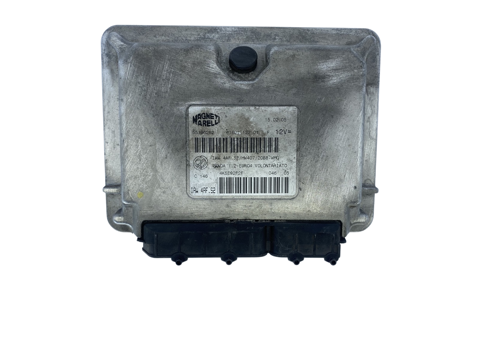 Kontrolna Enota IAW4AF.S2 55196262 Fiat Magneti Marelli 49041 main product photo