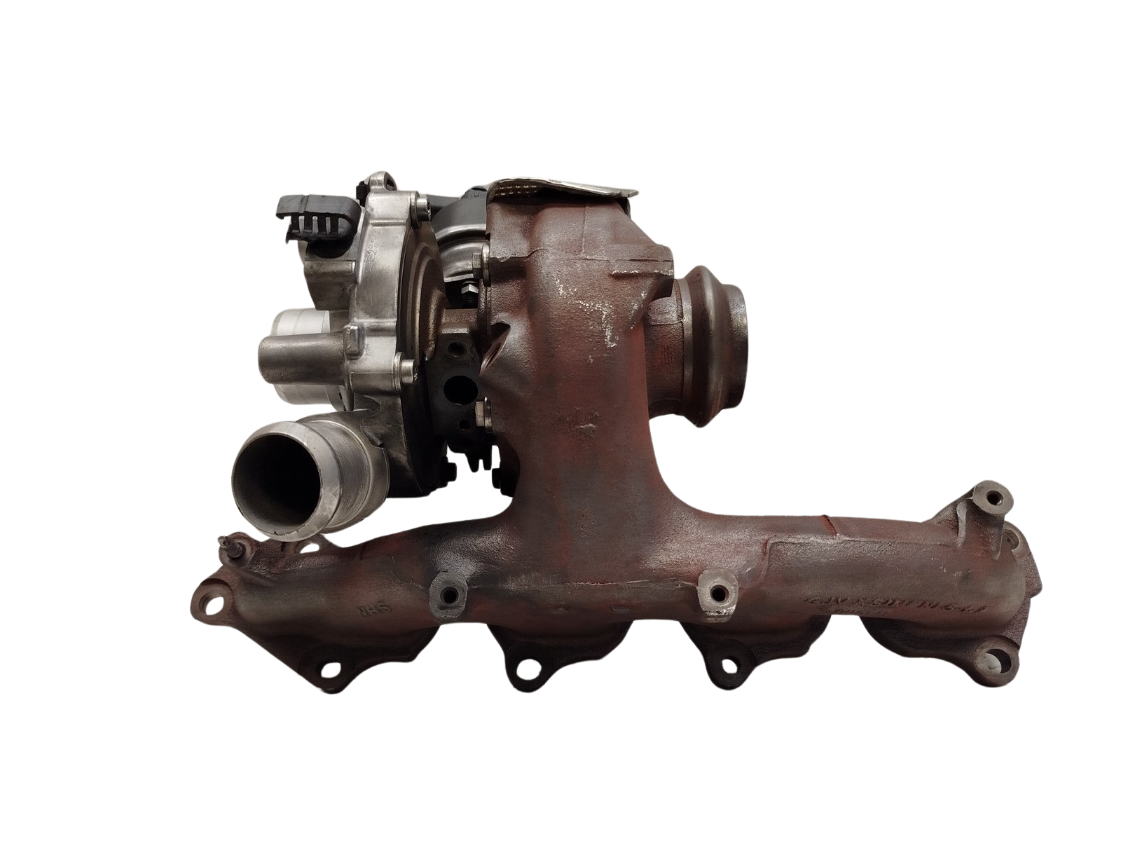 Turbopolnilnik K03 9807873180 2.0 HDI Citroen Peugeot main product photo