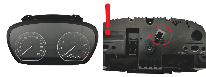 Merilnik vrtljajev BMW 1 E87 1041568 52649 main product photo