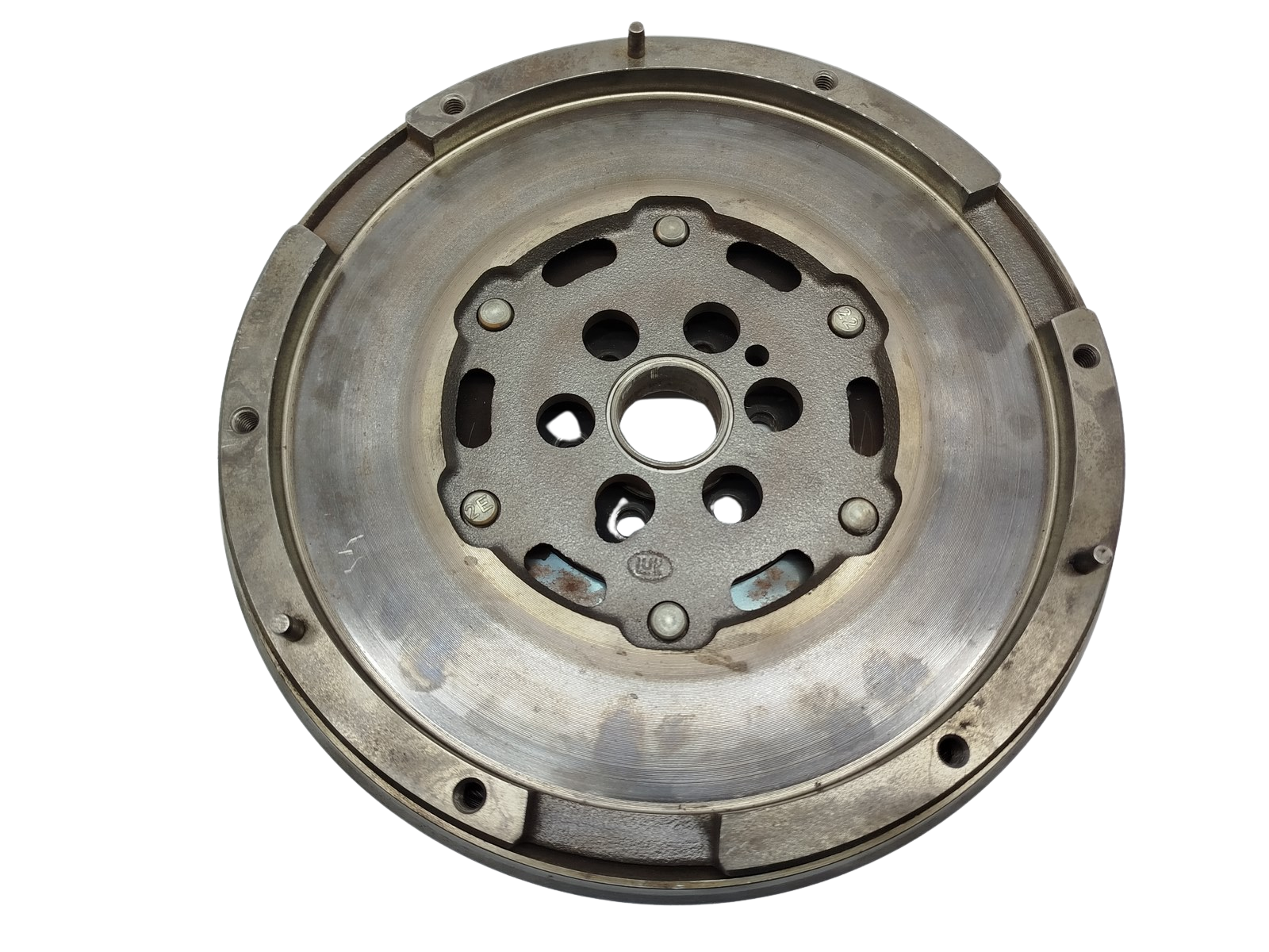 Vztrajnik 9686904080 0532T4 1.6 eHDI 8v Citroen Peugeot LUK main product photo
