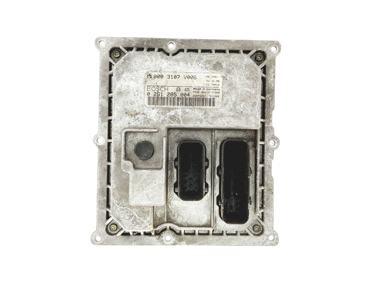 Kontrolna Enota Smart 0003107V006 0261205004 Bosch 25475 main product photo