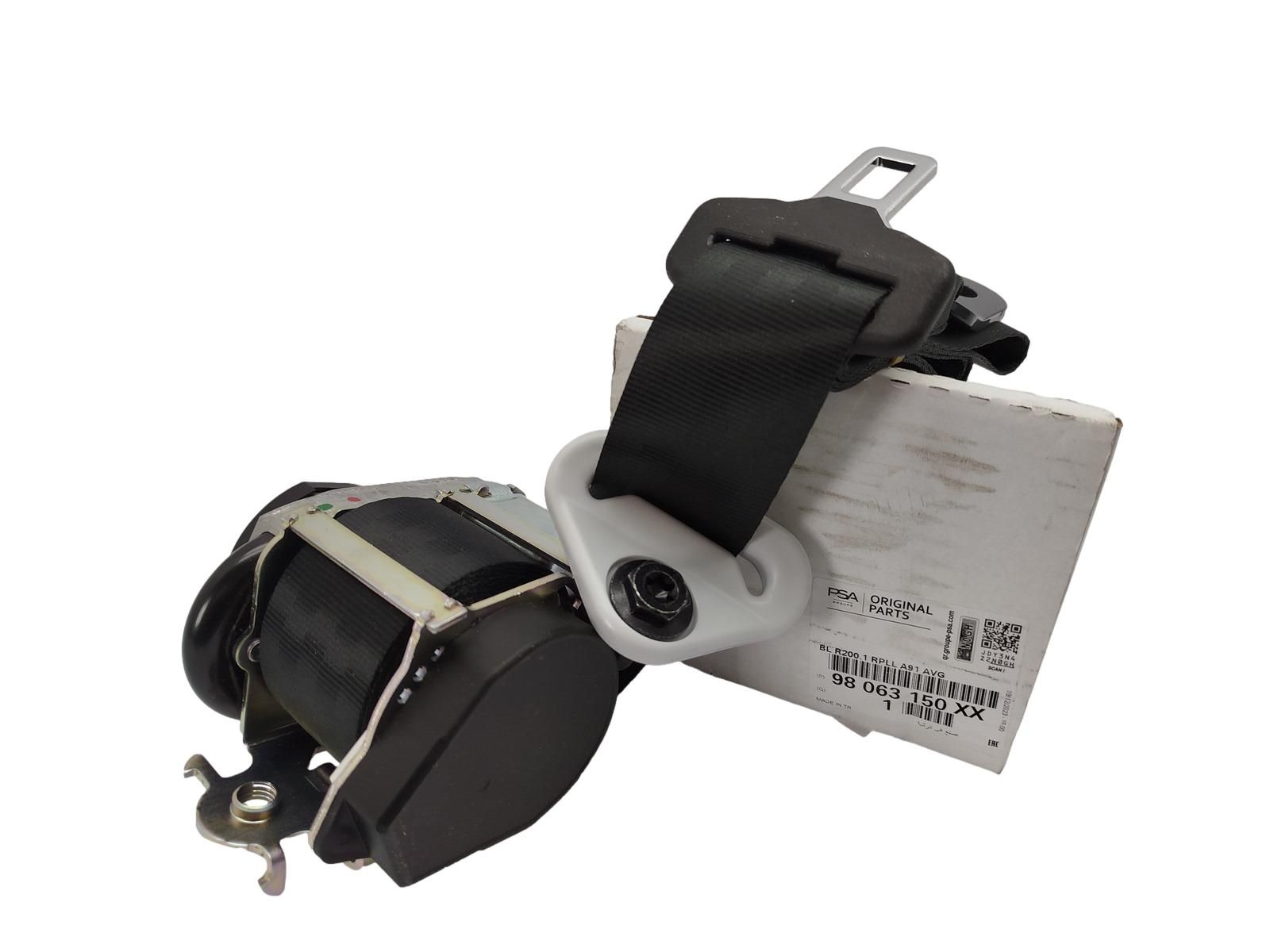 Varnostni Pas Levi Spredaj Peugeot 98063150XX Original main product photo