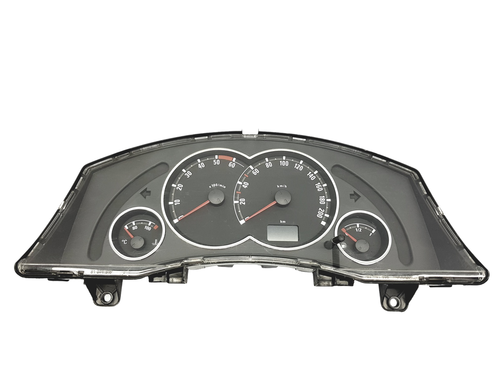Merilnik hitrosti Opel Meriva A 13201075BG 110080333001 44169 main product photo