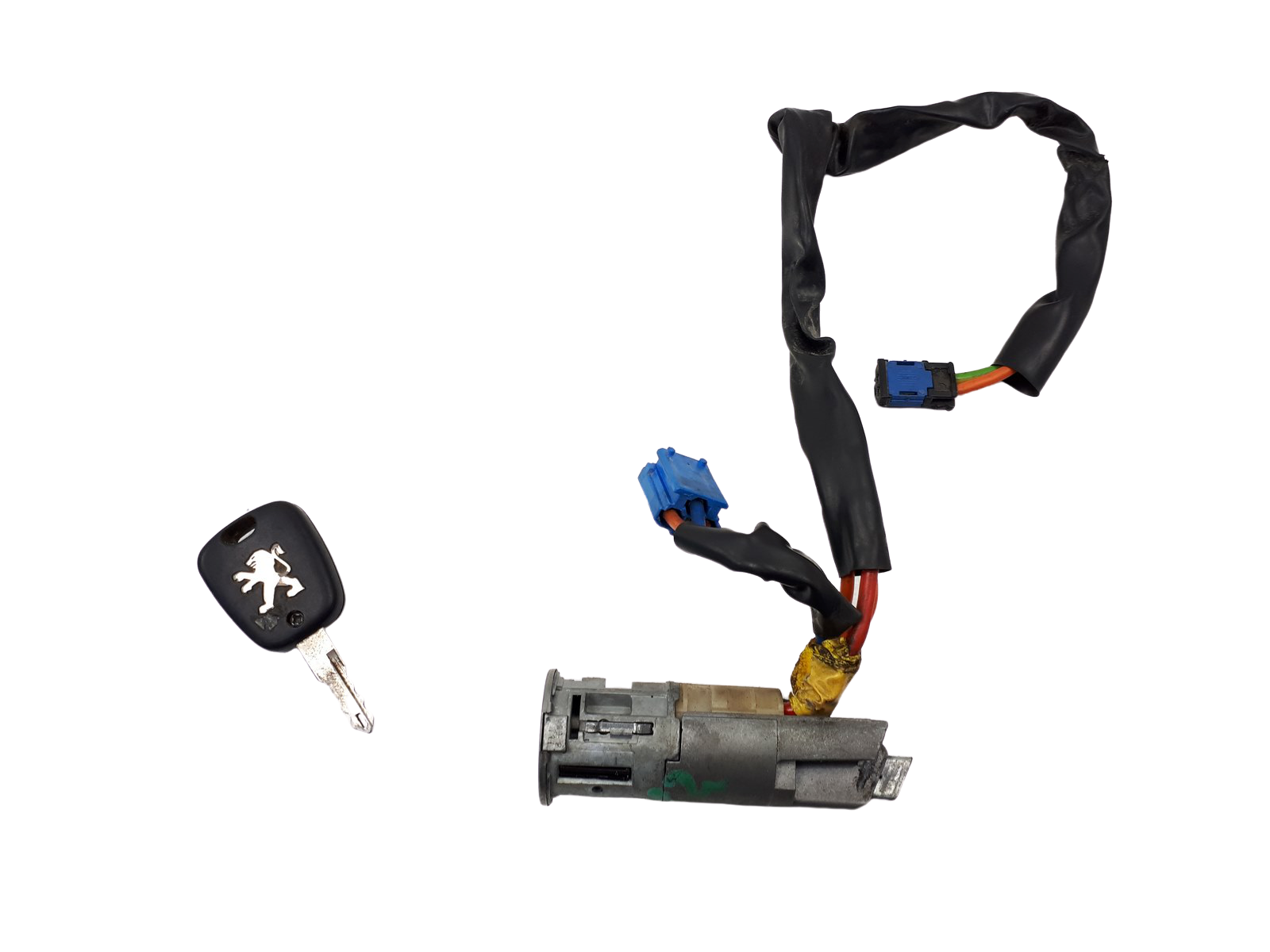 Ključavnica Za Vžig Peugeot 206 N0501539 4162Z1 Valeo 1041 main product photo