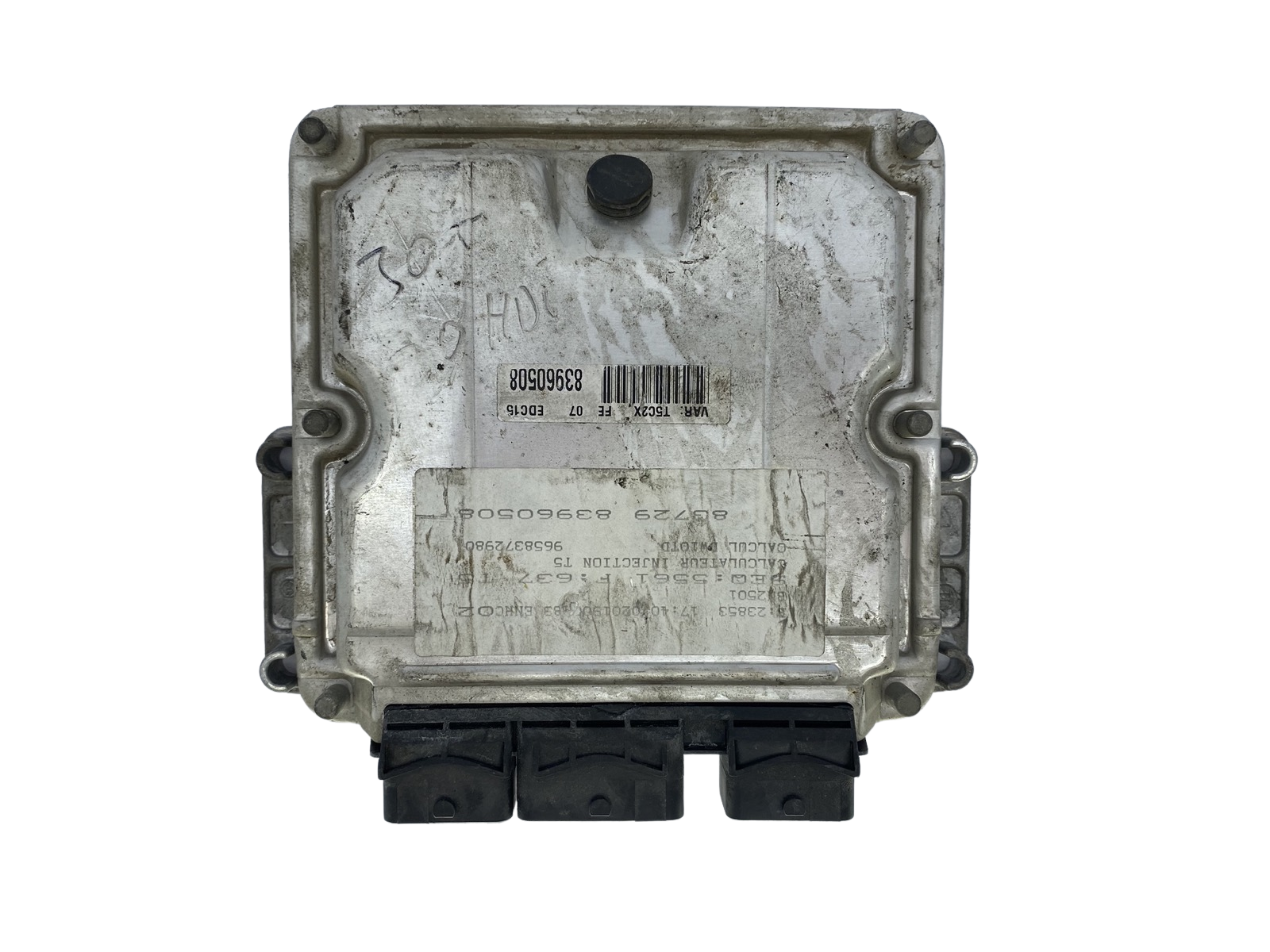 Kontrolna Enota 0281012140 9658372980 9640938680 PSA Bosch 52338 main product photo