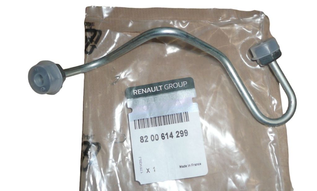 Cev za gorivo Nov Original 8200614299 Renault main product photo