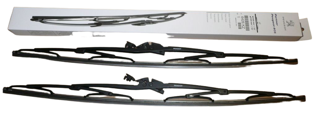Metlica Brisalca Original Citroen Peugeot Partner 550+550 mm 605 6426KZ main product photo