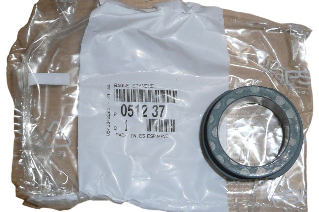 Tesnilo, tesnilni obroč Nov Original 0512.37 051237 Citroen Peugeot main product photo
