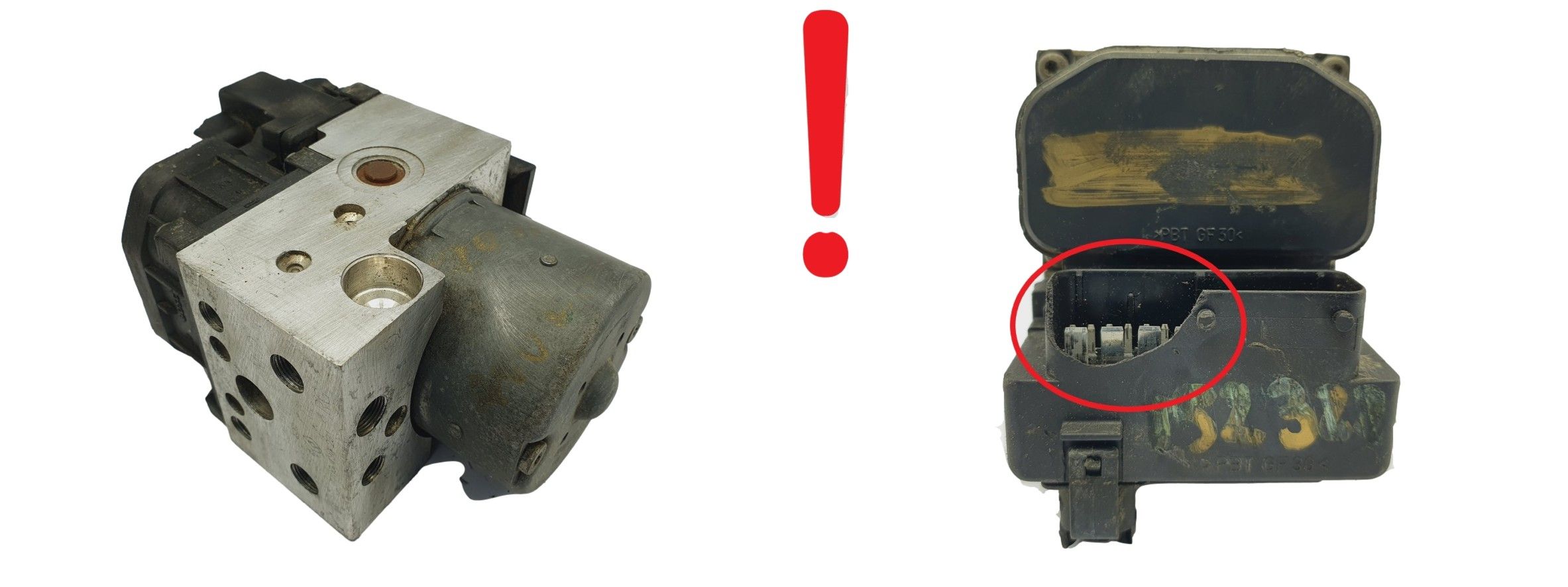 Črpalka Abs Renault 7700430231 0265216680 0273004395 65392 main product photo