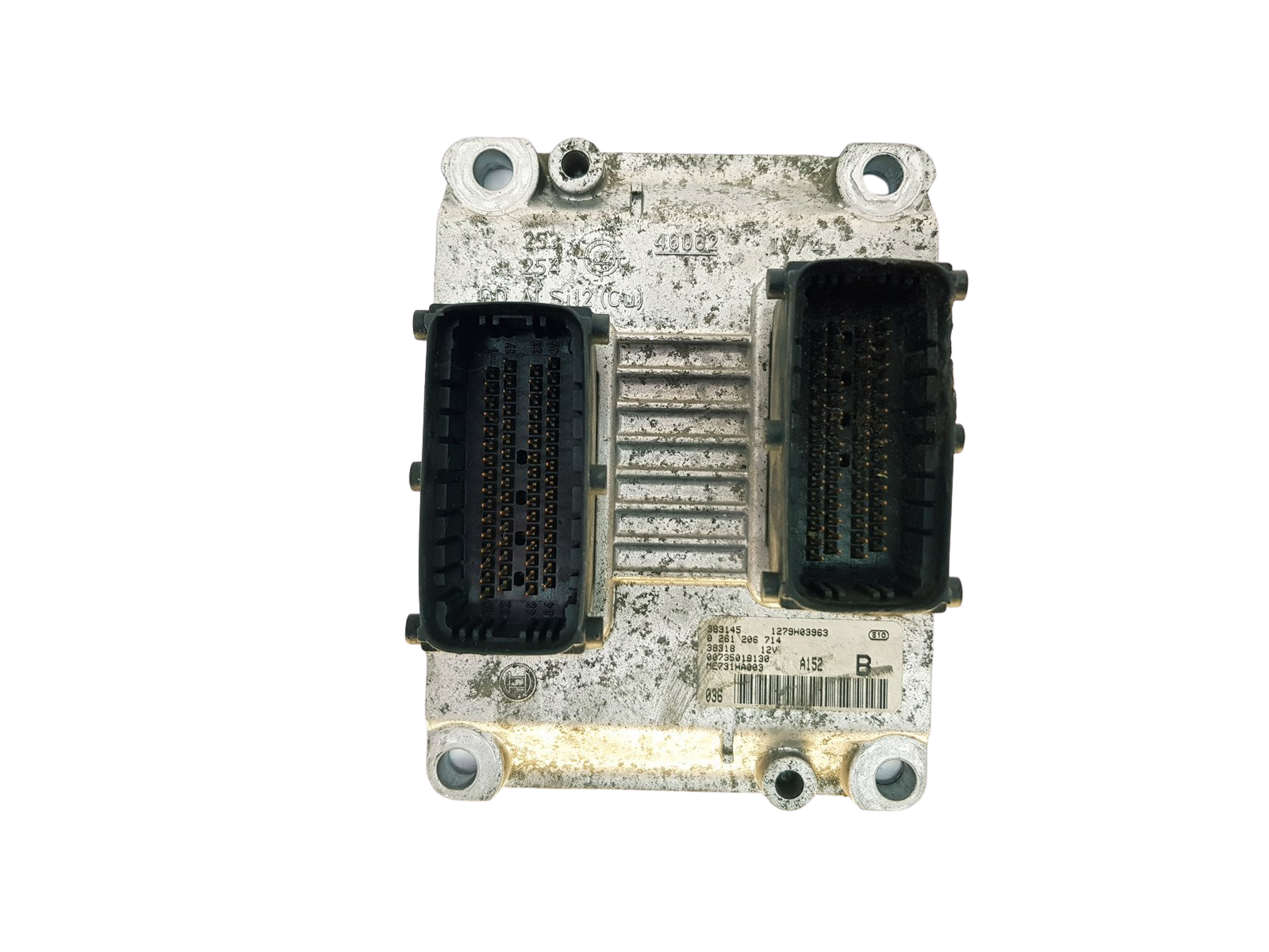 Kontrolna Enota 00735018130 0261206714 Alfa Romeo Bosch 31144 main product photo