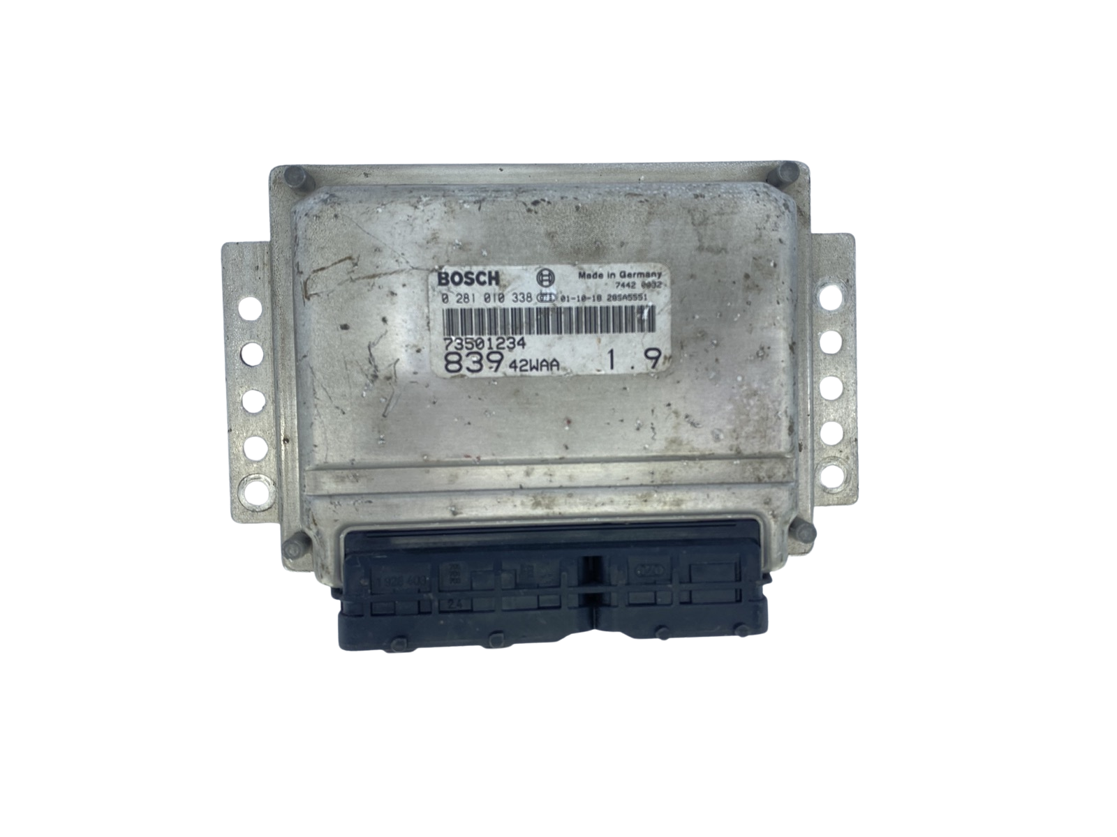 Kontrolna Enota 73501234 0281010338 83942WAA Lancia Bosch 60039 main product photo