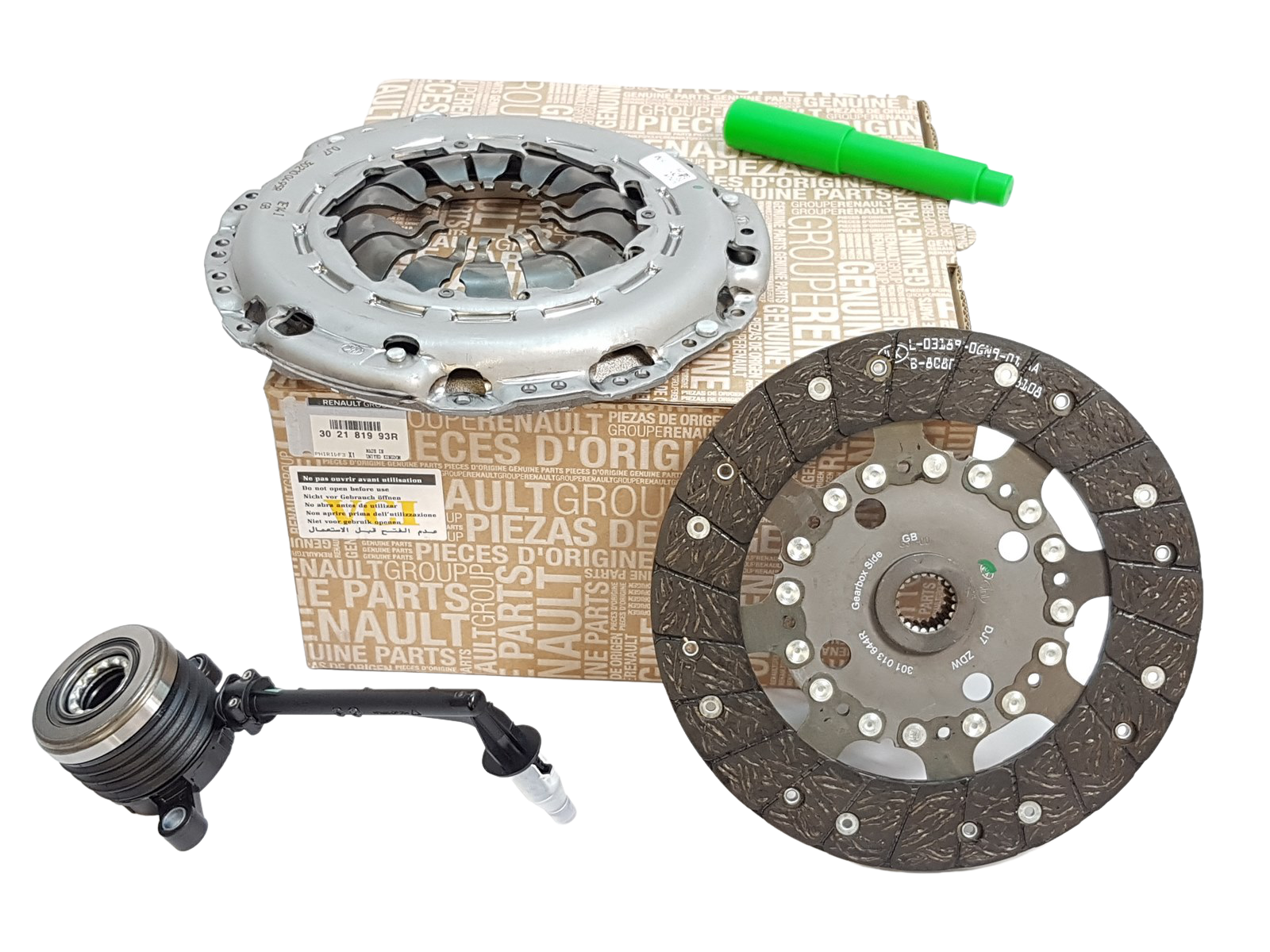 main product photo